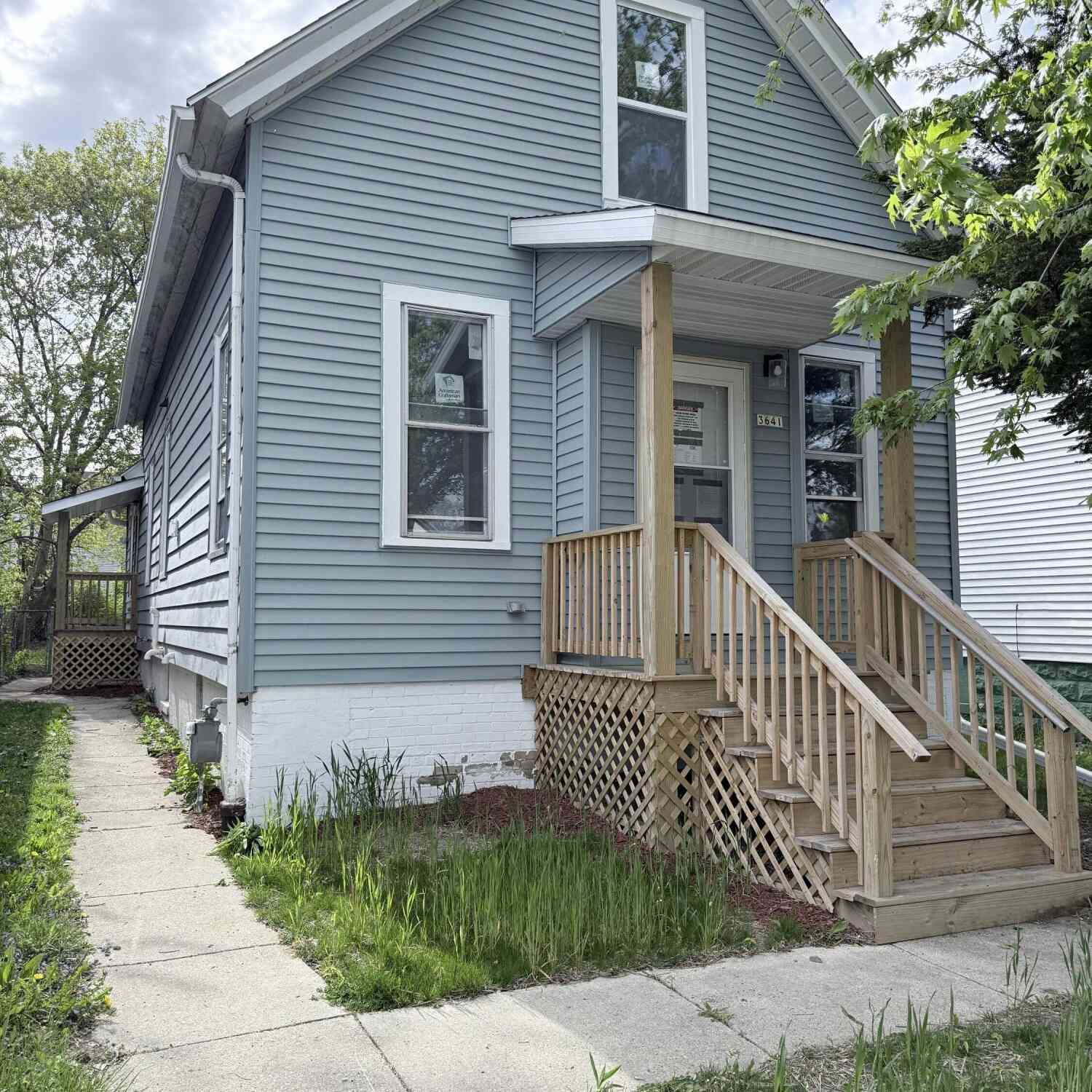 Homes For Sale - 3641 N Port Washington<br/> Milwaukee, WI 53212