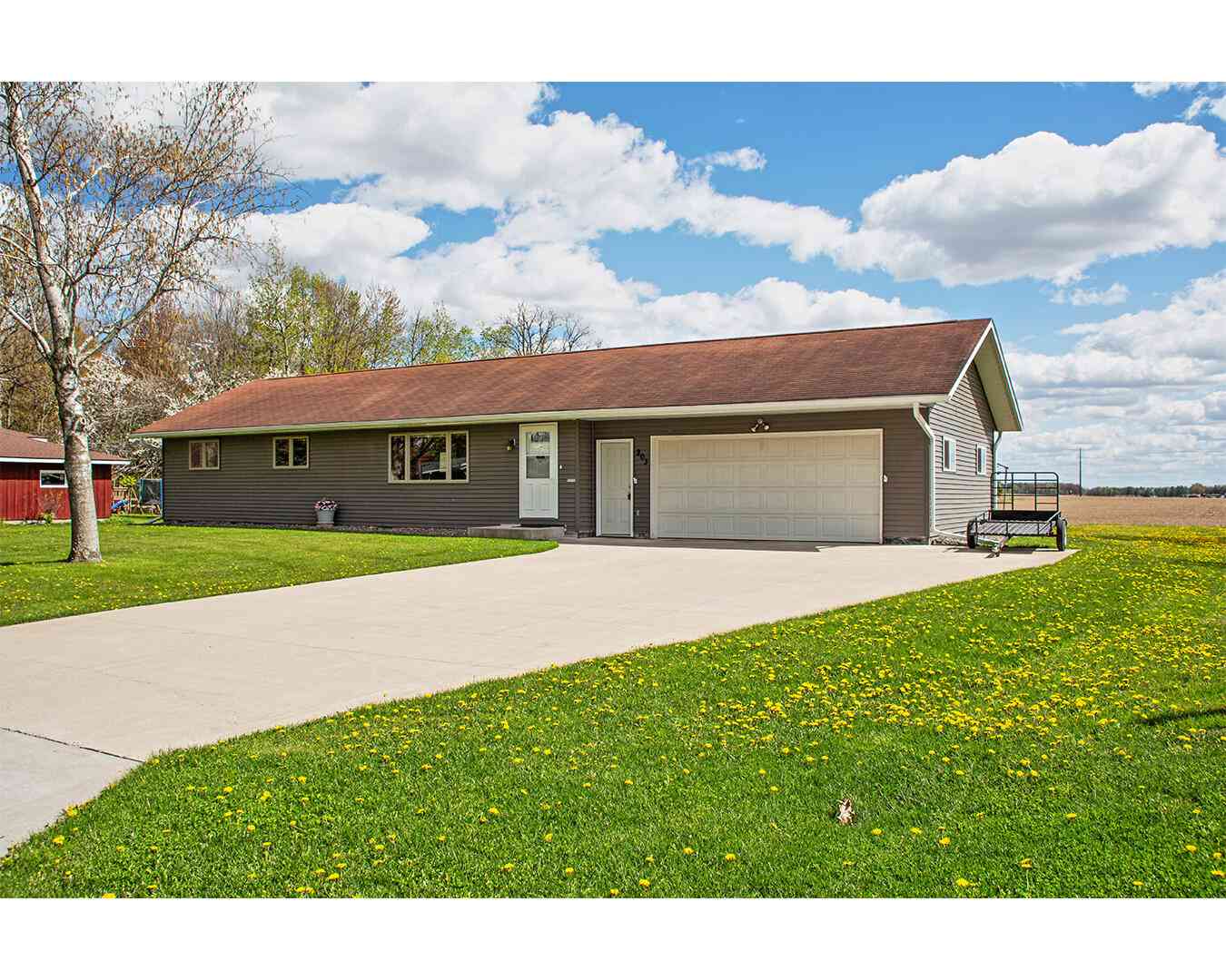 Homes For Sale - 203 W Linden<br/> Abbotsford, WI 54405