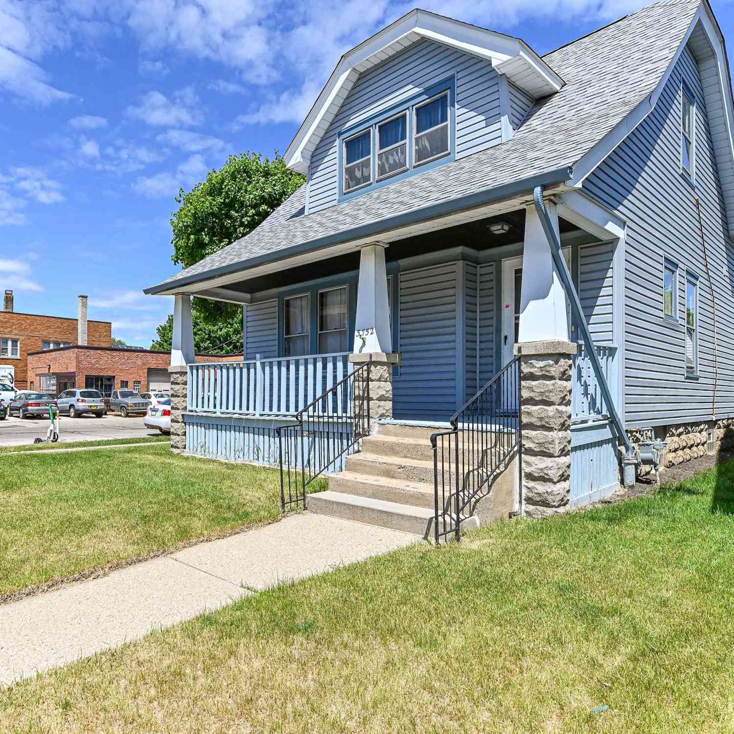 Homes For Sale - 3752 W Greenfield<br/> Milwaukee, WI 53215