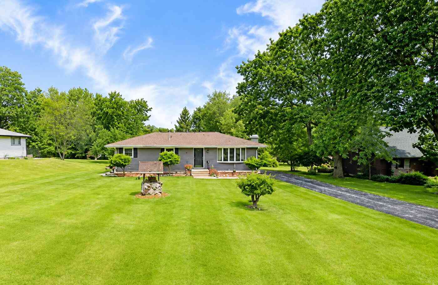 Homes For Sale - W140 Belleview<br/> Jefferson County, Ixonia, WI 53066