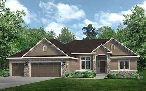 Homes For Sale - N56W20728 Carnoustie #LT84<br/> Menomonee Falls, WI 53051