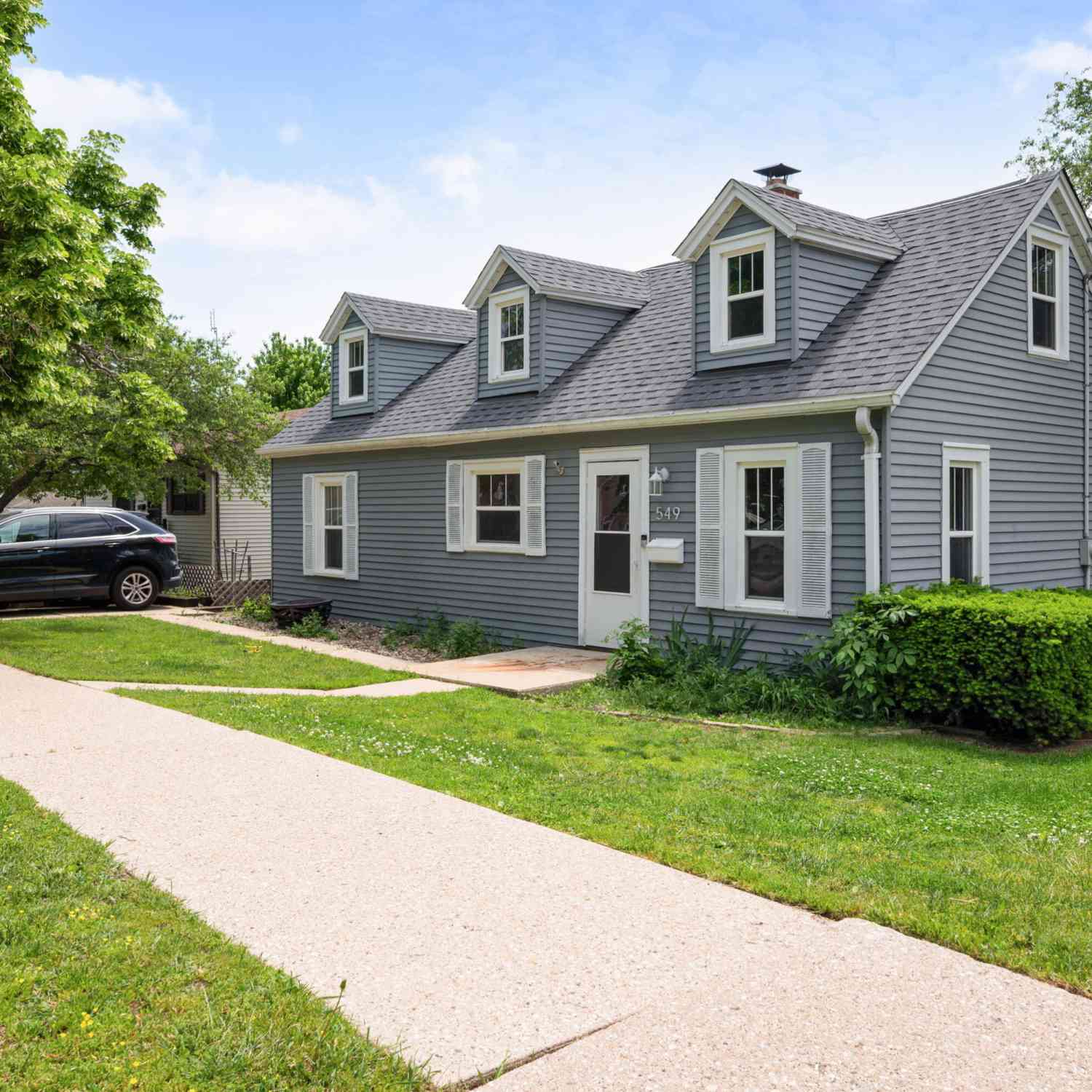 Homes For Sale - 549 Briody<br/> Burlington, WI 53105
