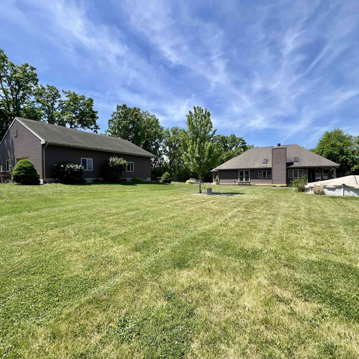 Homes For Sale - 1909 S Britton<br/> Racine County, Dover, WI 53139