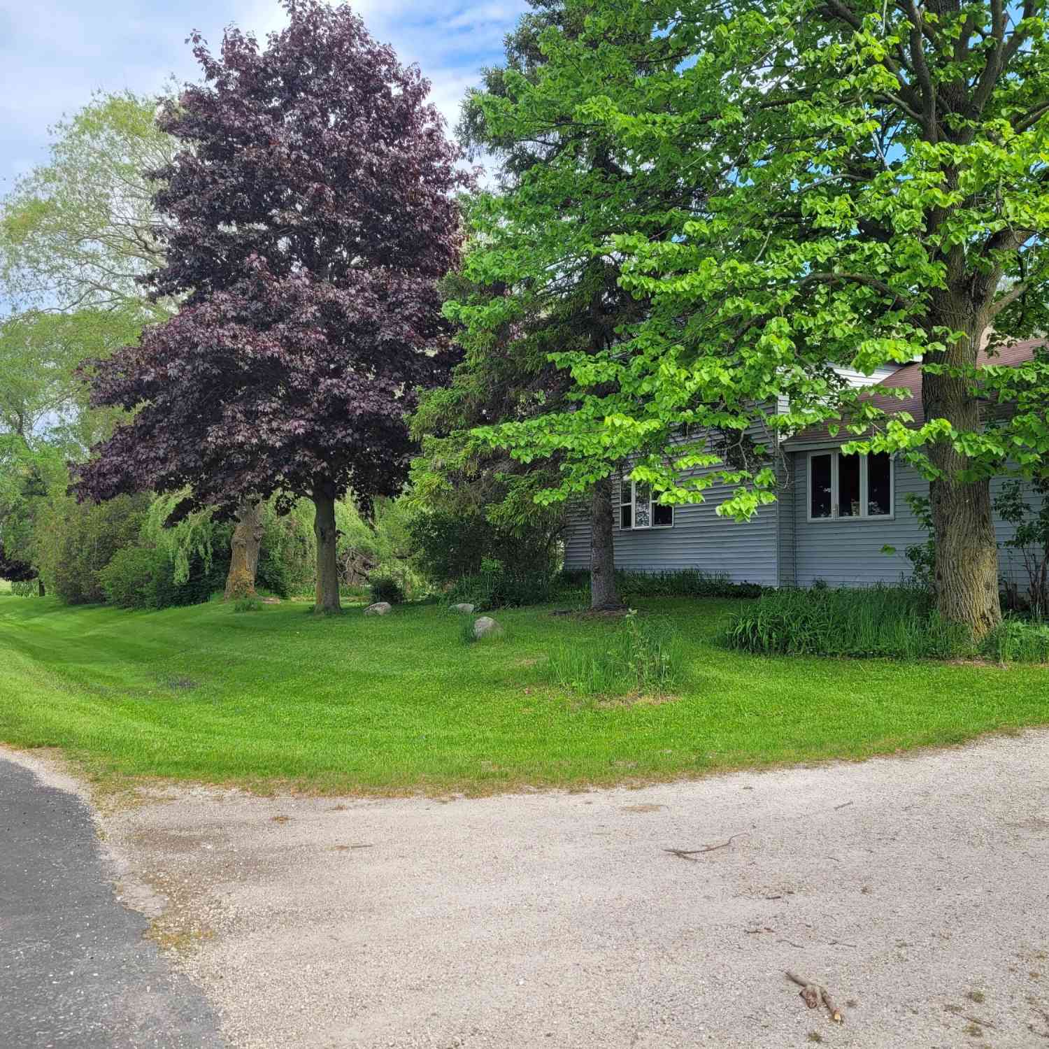 Homes For Sale - 8201 Scheffler<br/> Manitowoc County, Newton, WI 53063