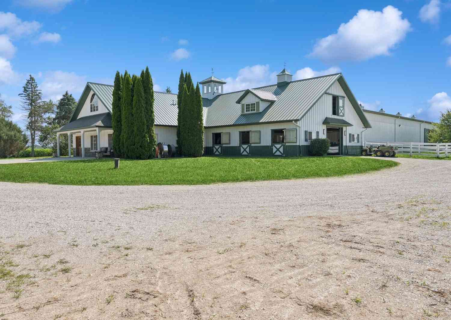 Homes For Sale - W1800 County Road B<br/> Bloomfield, WI 53128