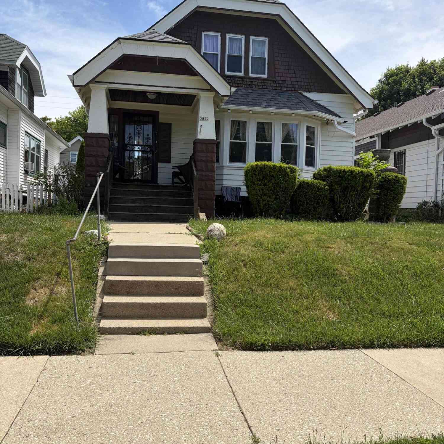 Homes For Sale - 3822 N 25th<br/> Milwaukee County, Milwaukee, WI 53206
