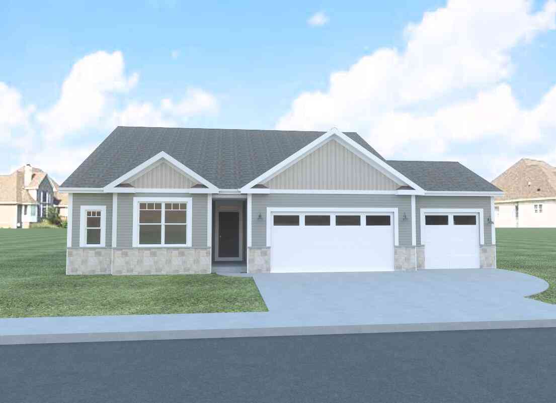 Homes For Sale - 1269 West Kiddle #LT91<br/> Racine County, Union Grove, WI 53182