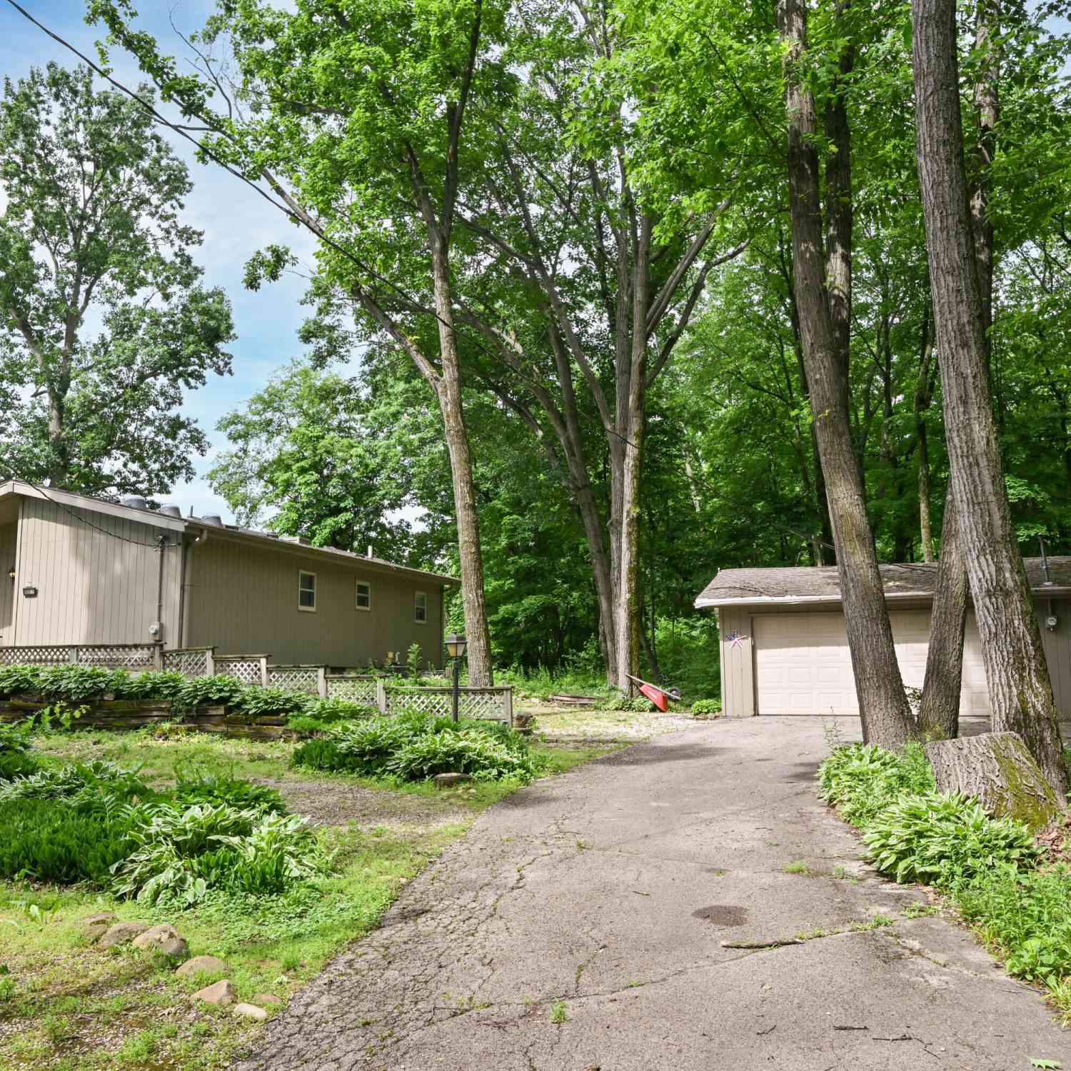 Homes For Sale - N2877 Roger<br/> Sullivan, WI 53137