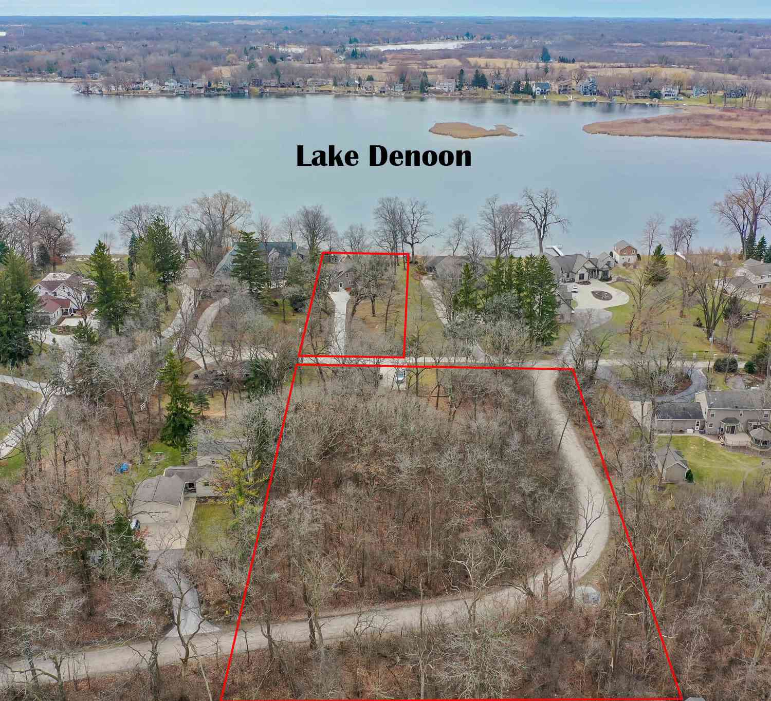 Homes For Sale - S106W20597 North Shore<br/> Muskego, WI 53150