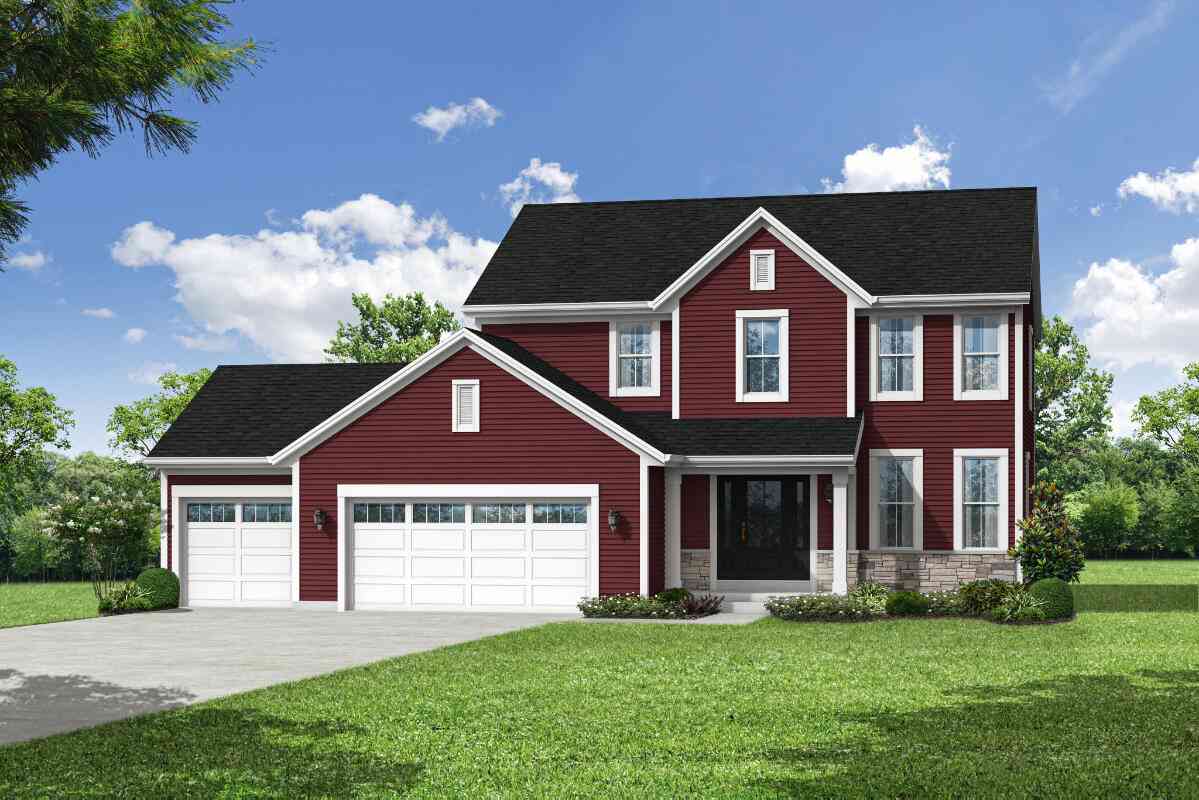 Homes For Sale - 1830 Sweetwater #LT13<br/> Port Washington, WI 53074
