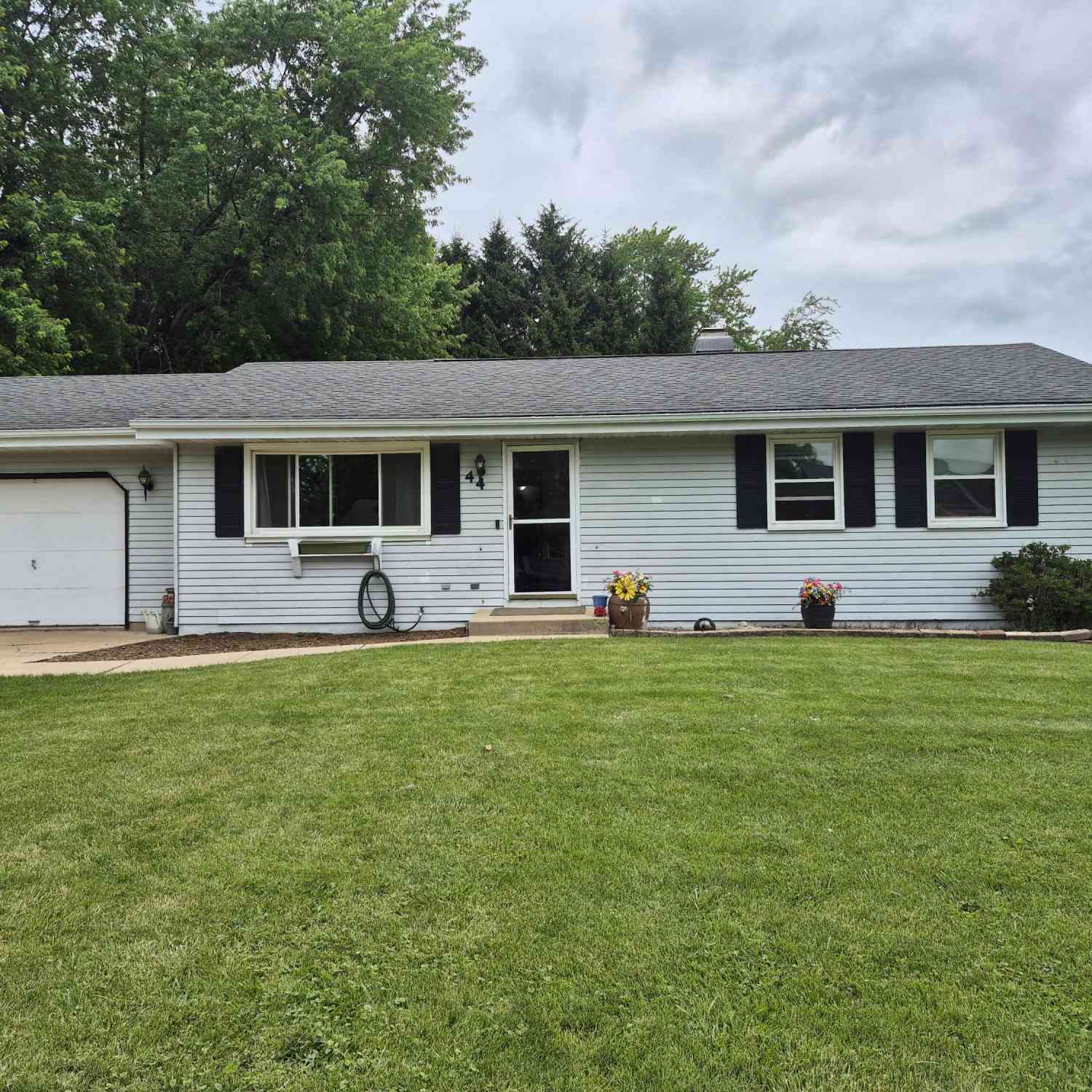 Homes For Sale - 44 E Ash Lane<br/> Rock County, Milton, WI 53563