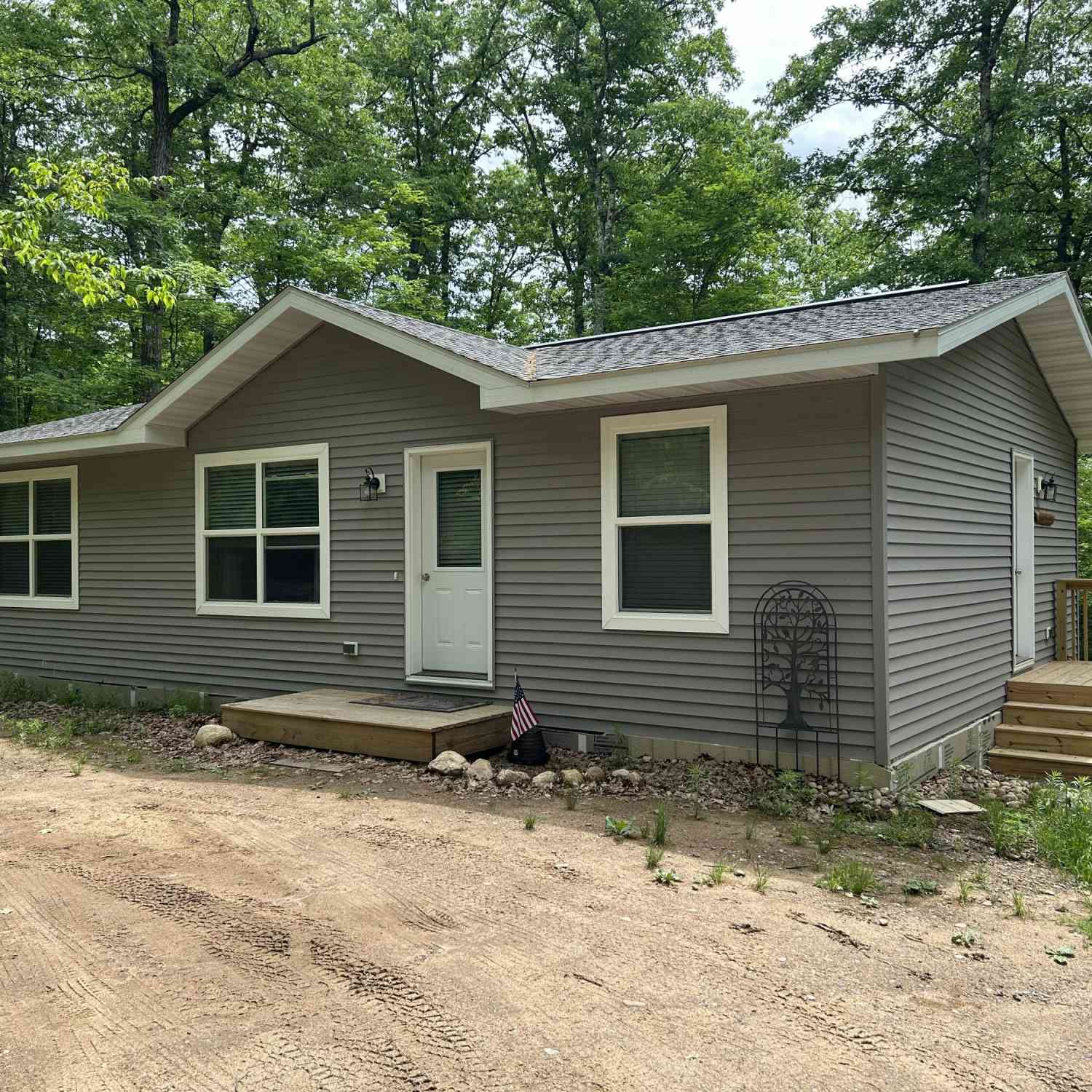 Homes For Sale - 9307 Sylvan Shore<br/> Hazelhurst, WI 54531