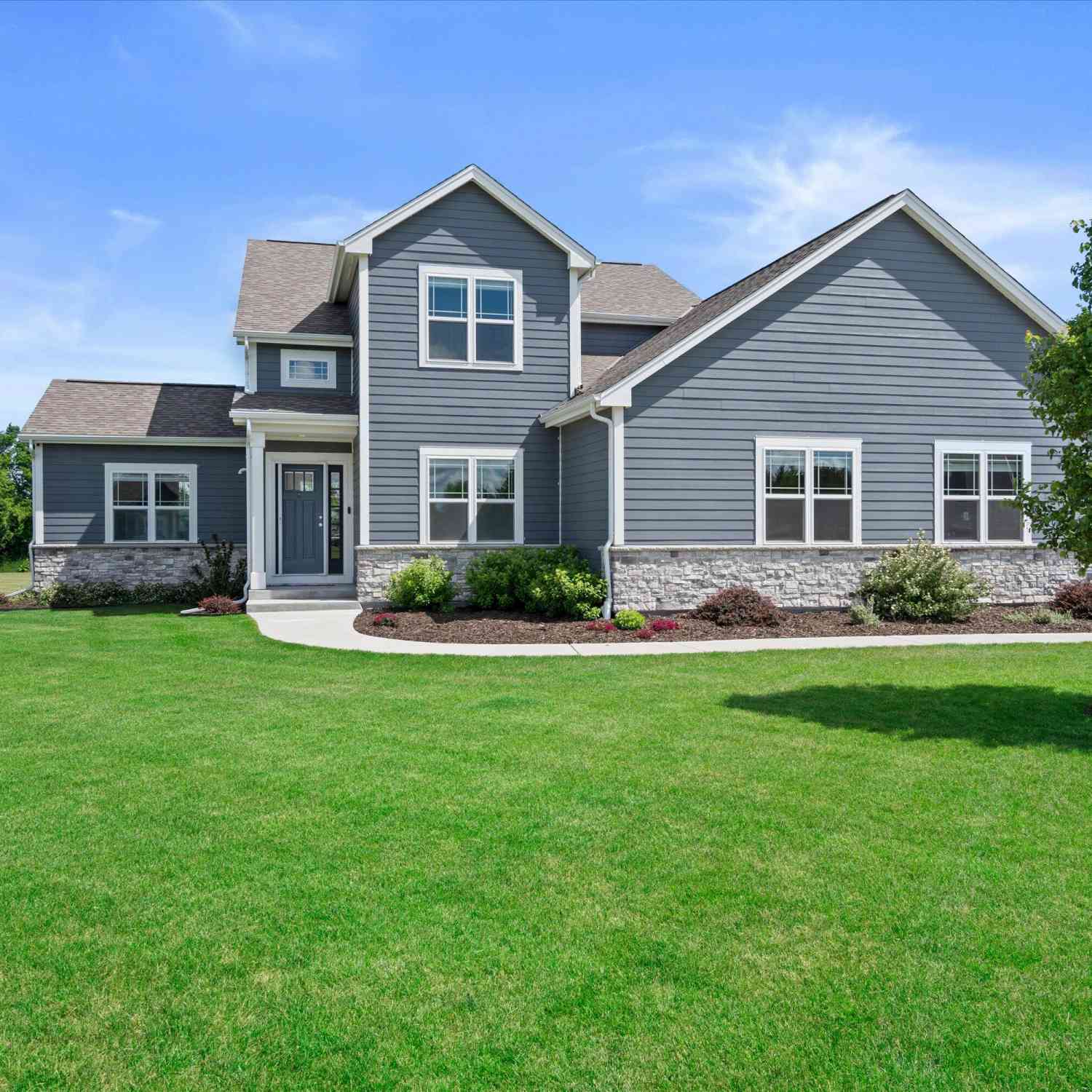 Homes For Sale - S86W34804 Knoll<br/> Eagle, WI 53119