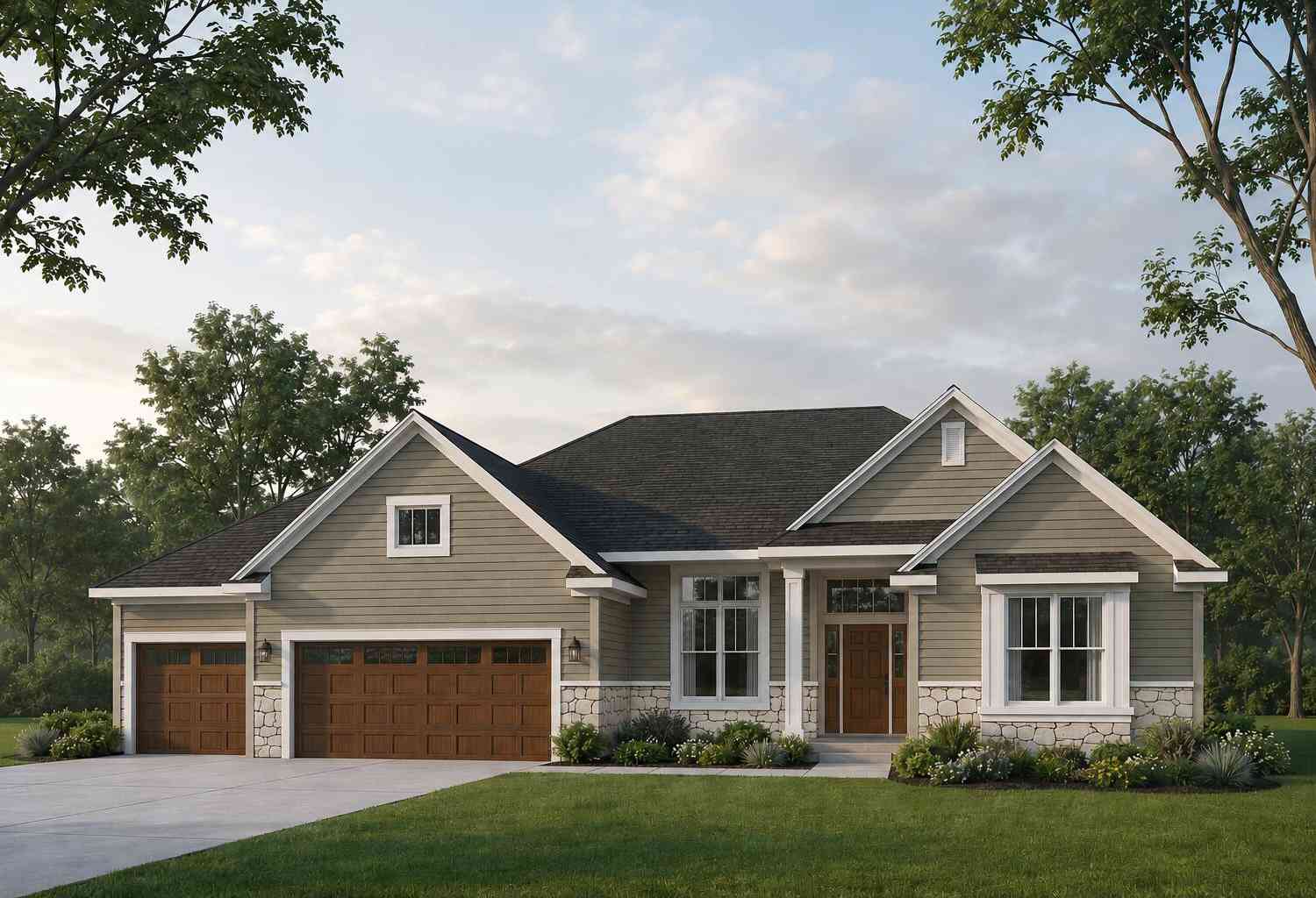Homes For Sale - 419 Ingleside #LT41<br/> Waukesha County, Dousman, WI 53066