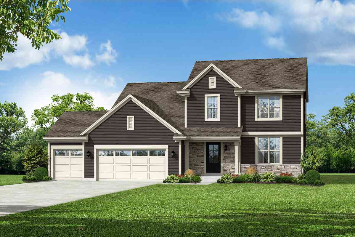 Homes For Sale - 2687 Oakmont<br/> East Troy, WI 53120