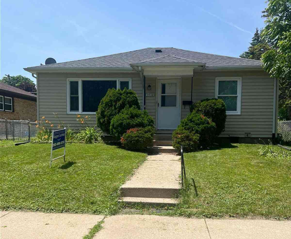 Homes For Sale - 3438 9th<br/> Racine County, Racine, WI 53402