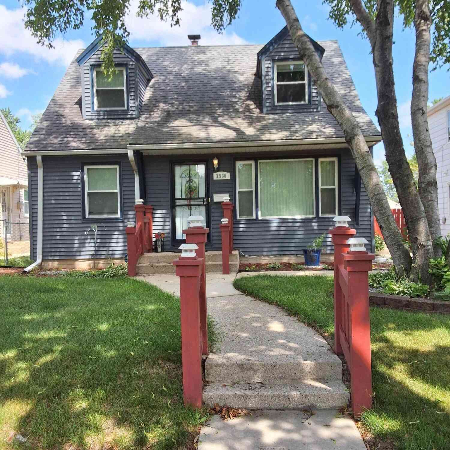 Homes For Sale - 3536 N 62nd<br/> Milwaukee County, Milwaukee, WI 53216