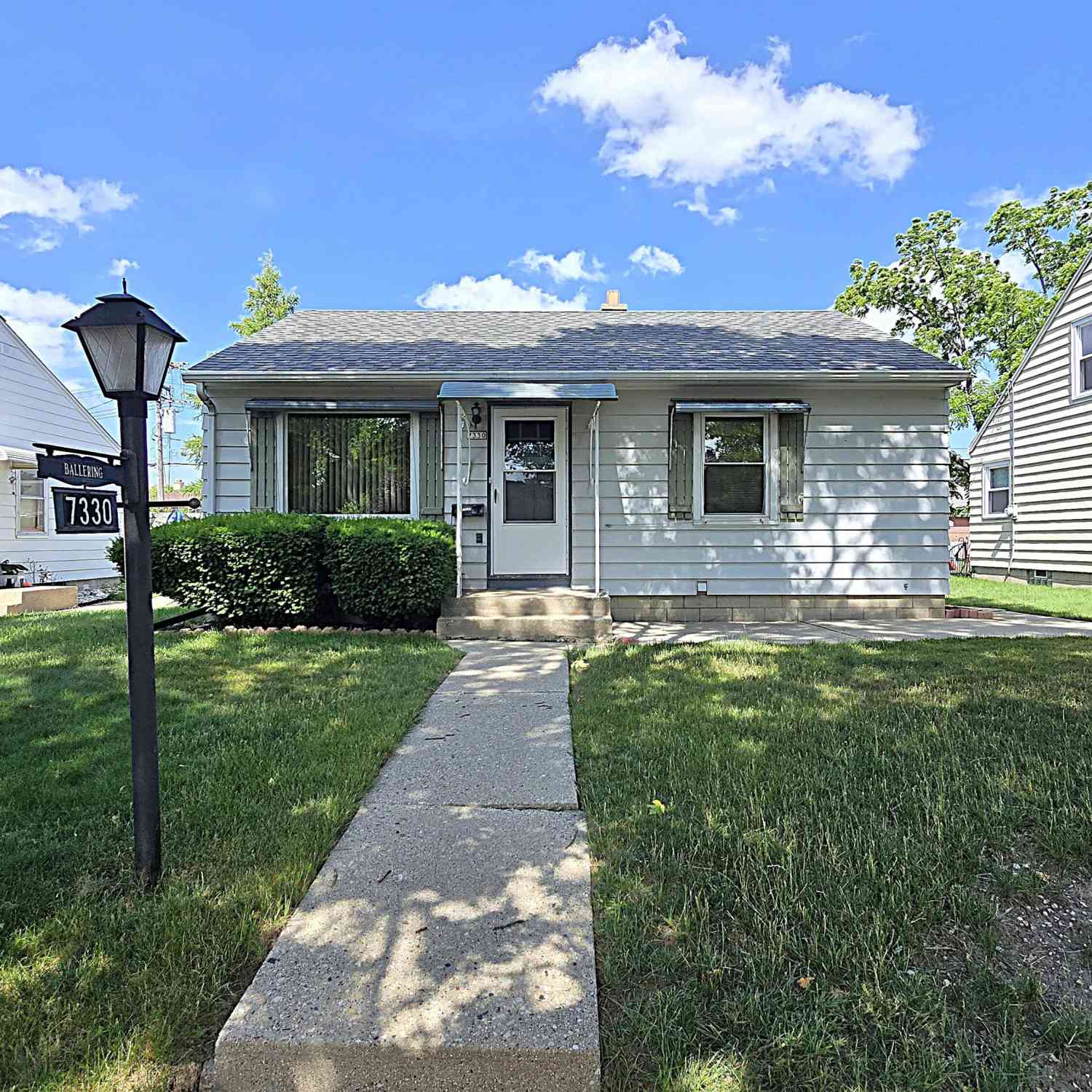 Homes For Sale - 7330 W Potomac<br/> Milwaukee, WI 53216
