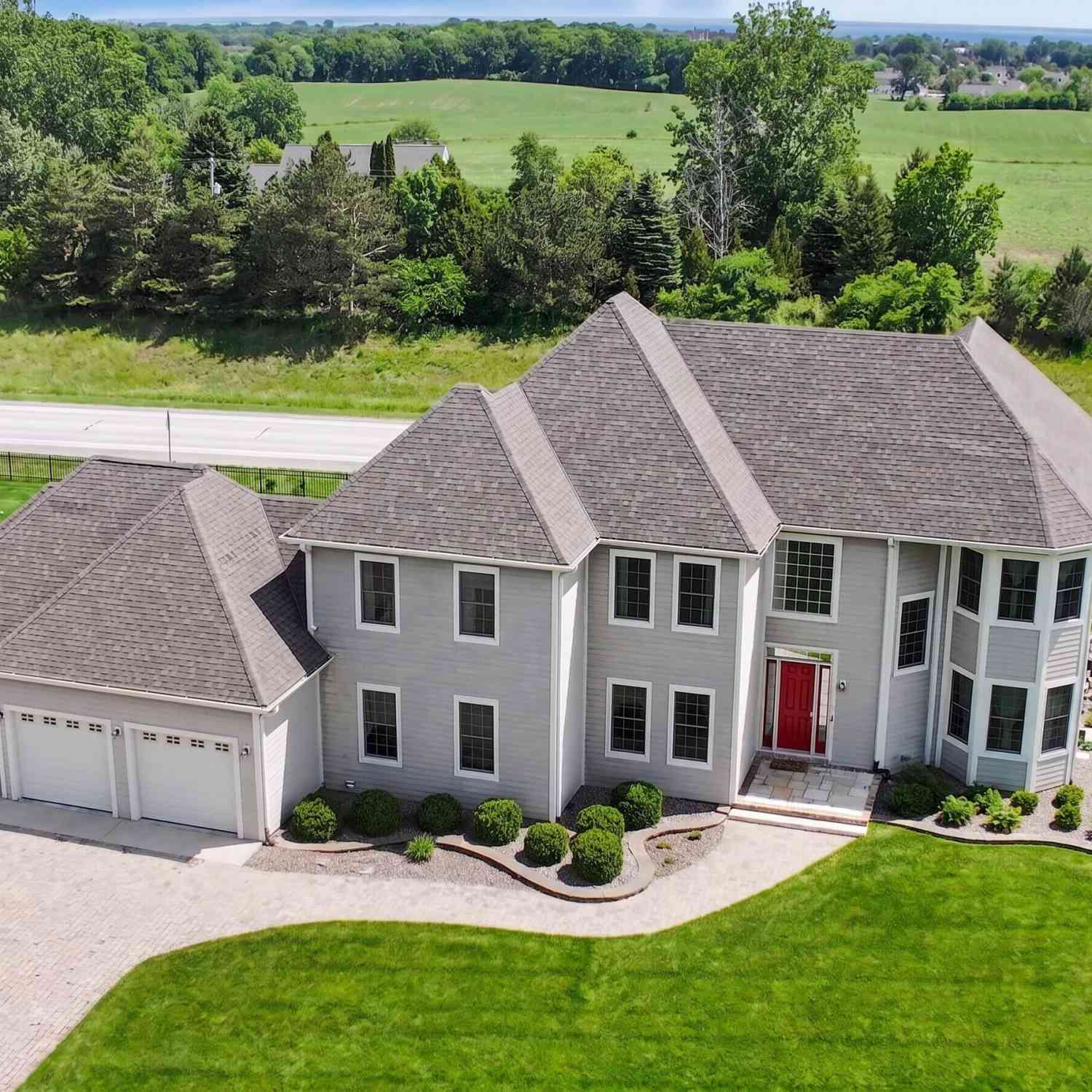Homes For Sale - 3268 Bay Hill<br/> Port Washington, WI 53074