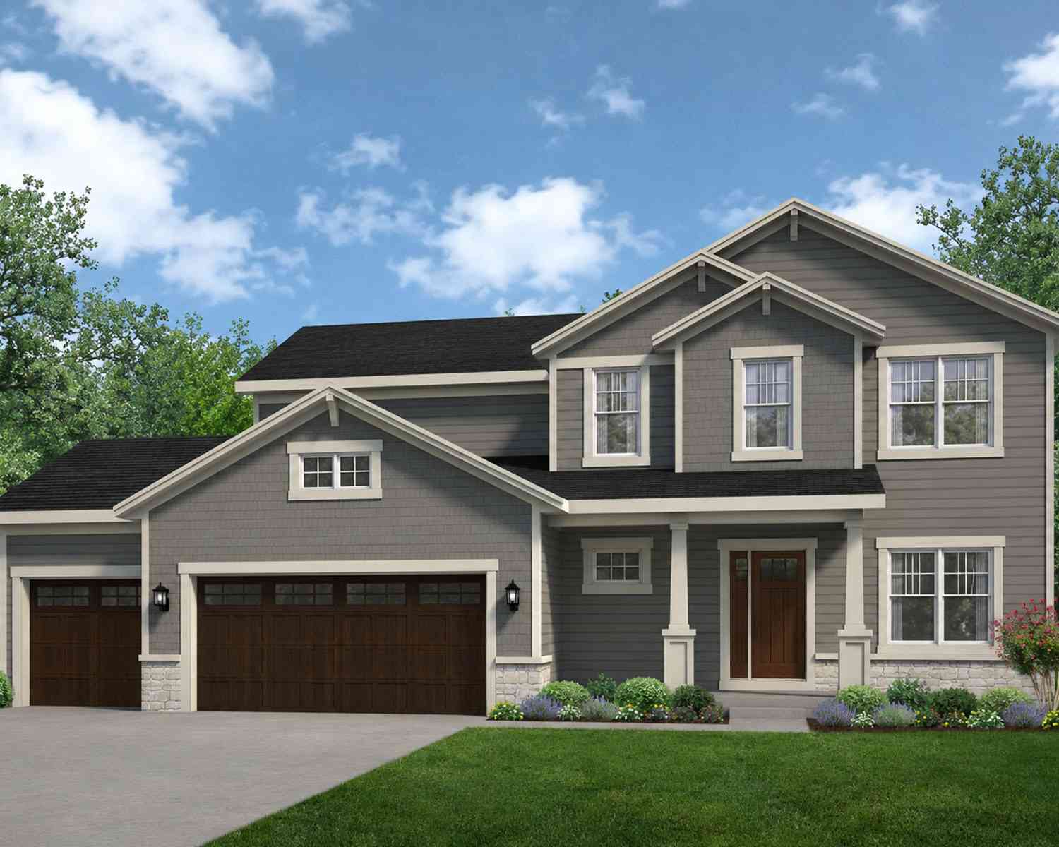 Homes For Sale - W220N4606 Timber #LT158<br/> Pewaukee, WI 53072