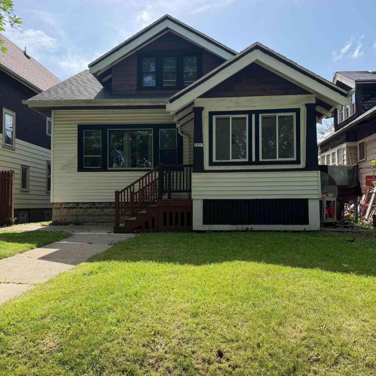 Homes For Sale - 2807 N 36th<br/> Milwaukee County, Milwaukee, WI 53210