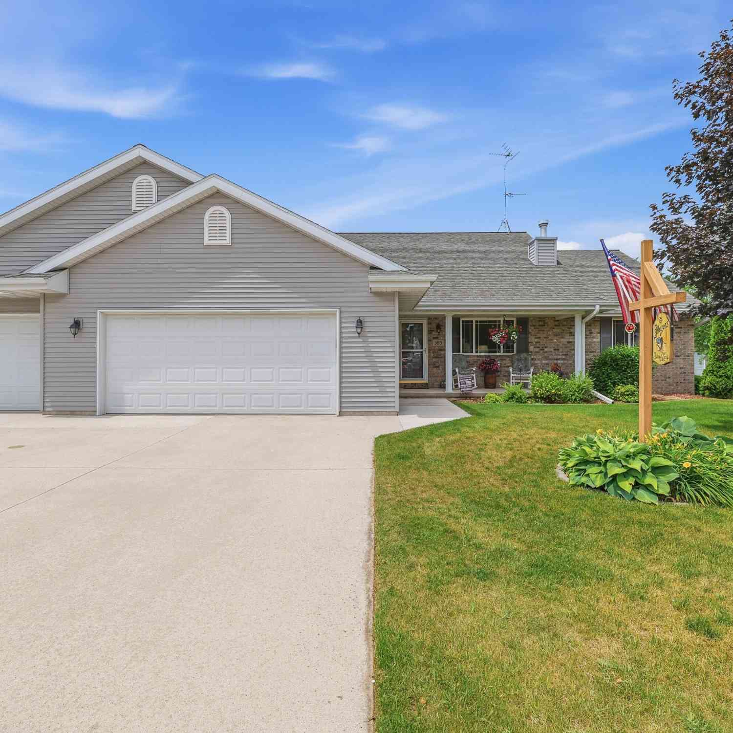 Homes For Sale - 383 Niagara<br/> Kiel, WI 53042