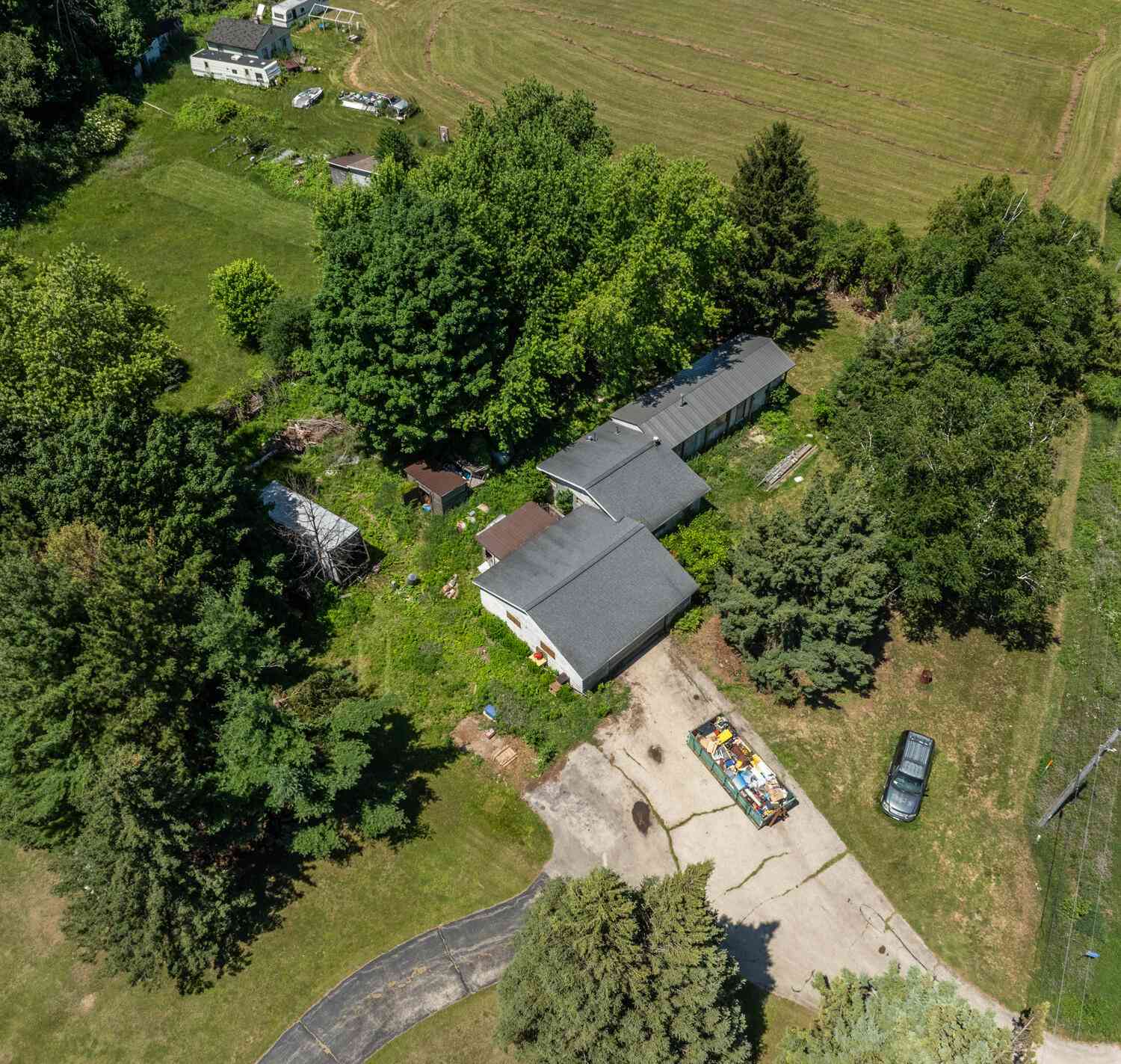 Homes For Sale - N4440 Vista<br/> Fond Du Lac County, Osceola, WI 53010