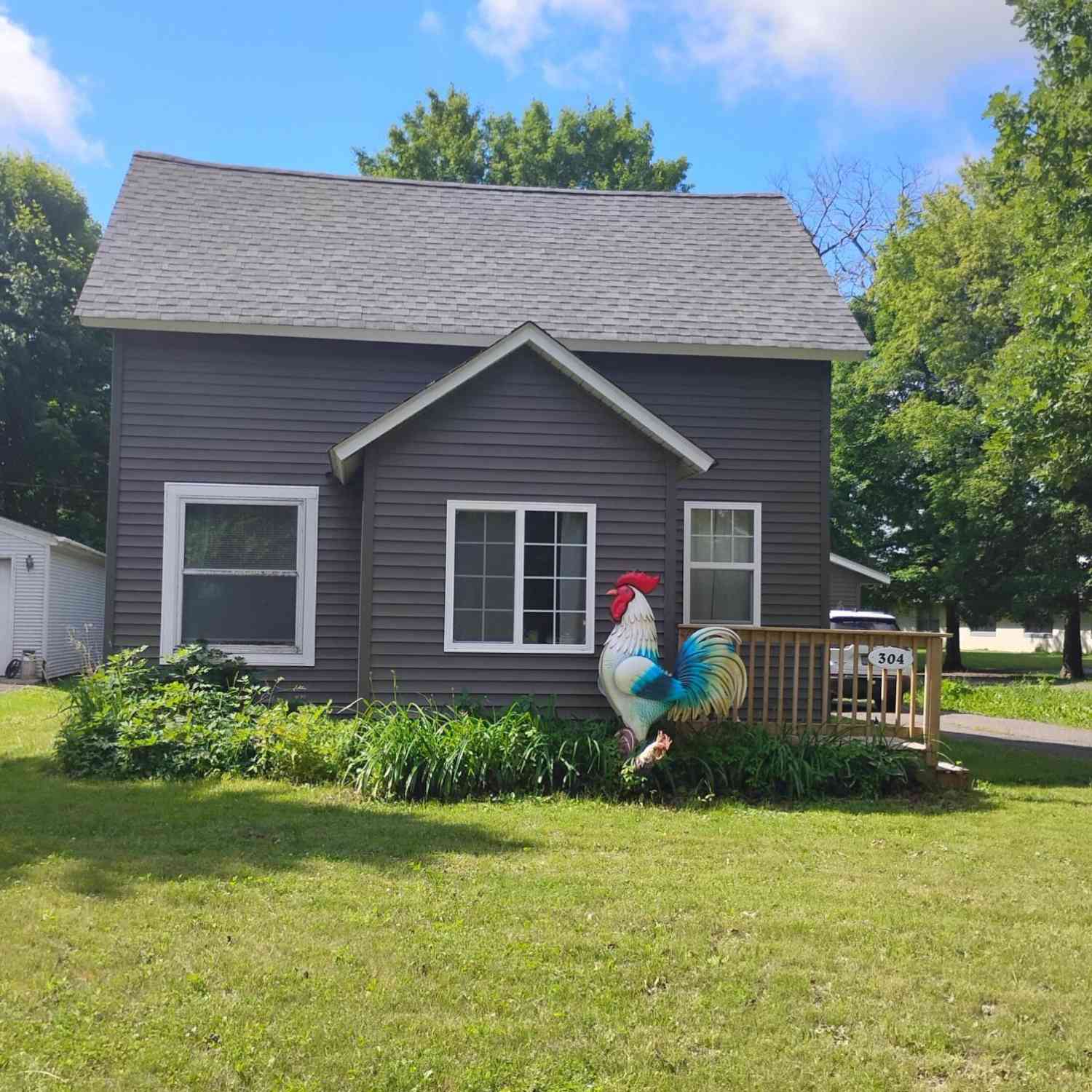 Homes For Sale - 304 E Park<br/> Polk County, Luck, WI 54853