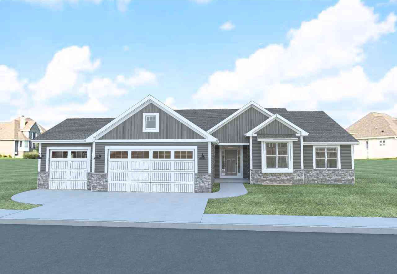 Homes For Sale - 1244 Valley Hill #LT80<br/> Union Grove, WI 53182