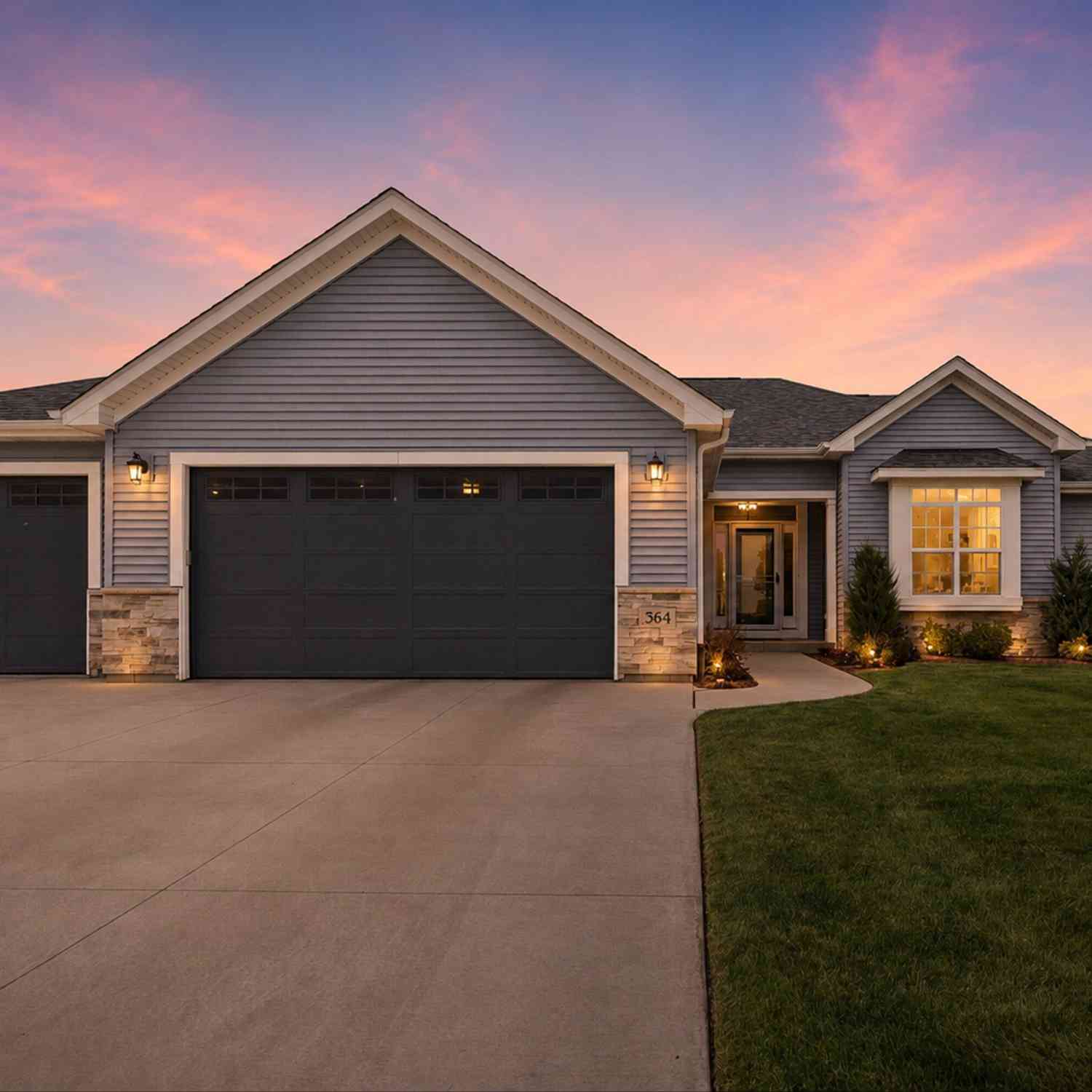 Homes For Sale - 364 Kiddle<br/> Union Grove, WI 53182