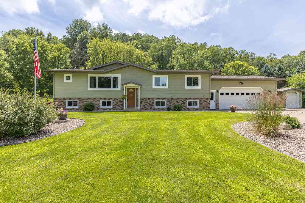 Homes For Sale - W764 Valley #A<br/> Buffalo County, Fountain City, WI 54629