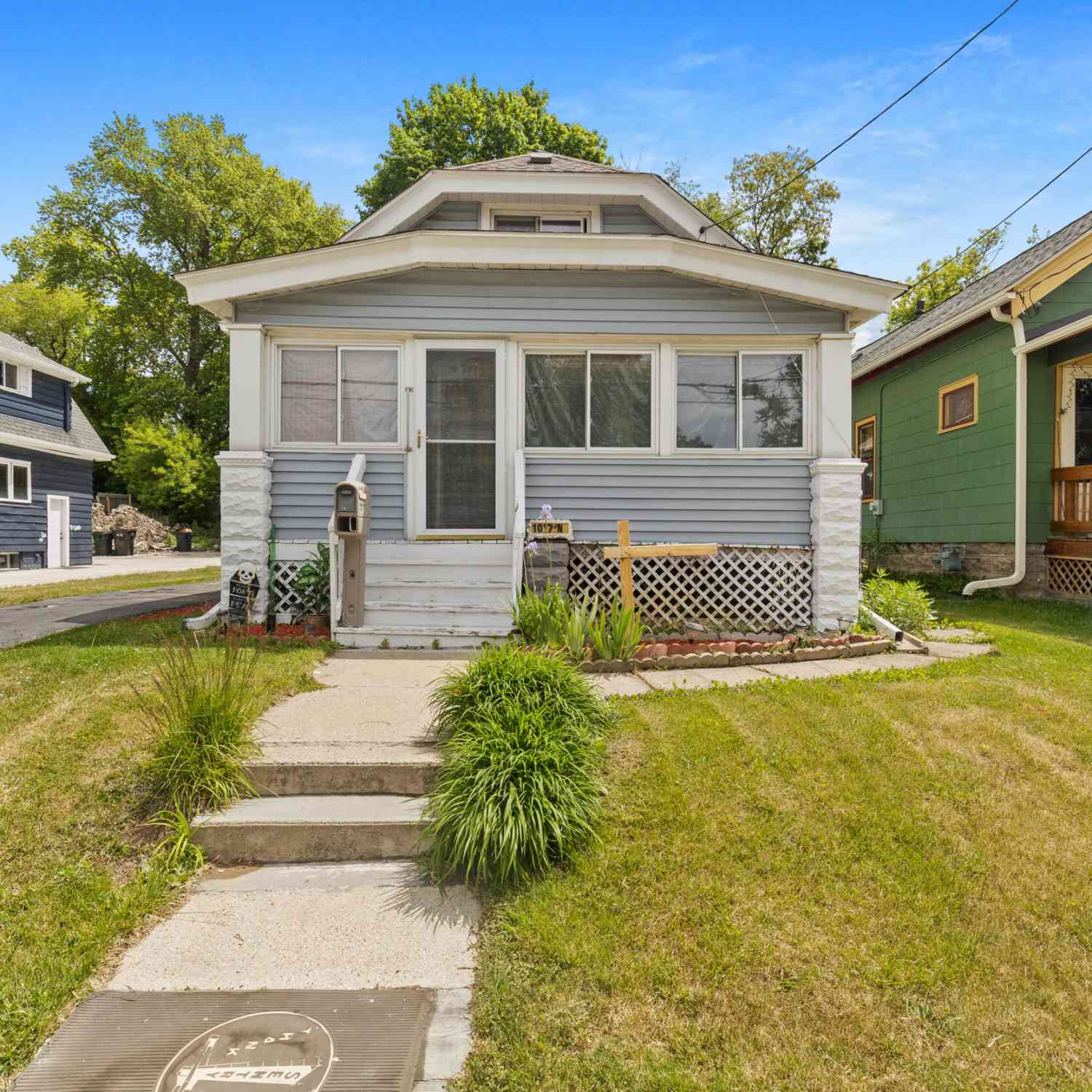 Homes For Sale - 1017 N Chicago<br/> South Milwaukee, WI 53172