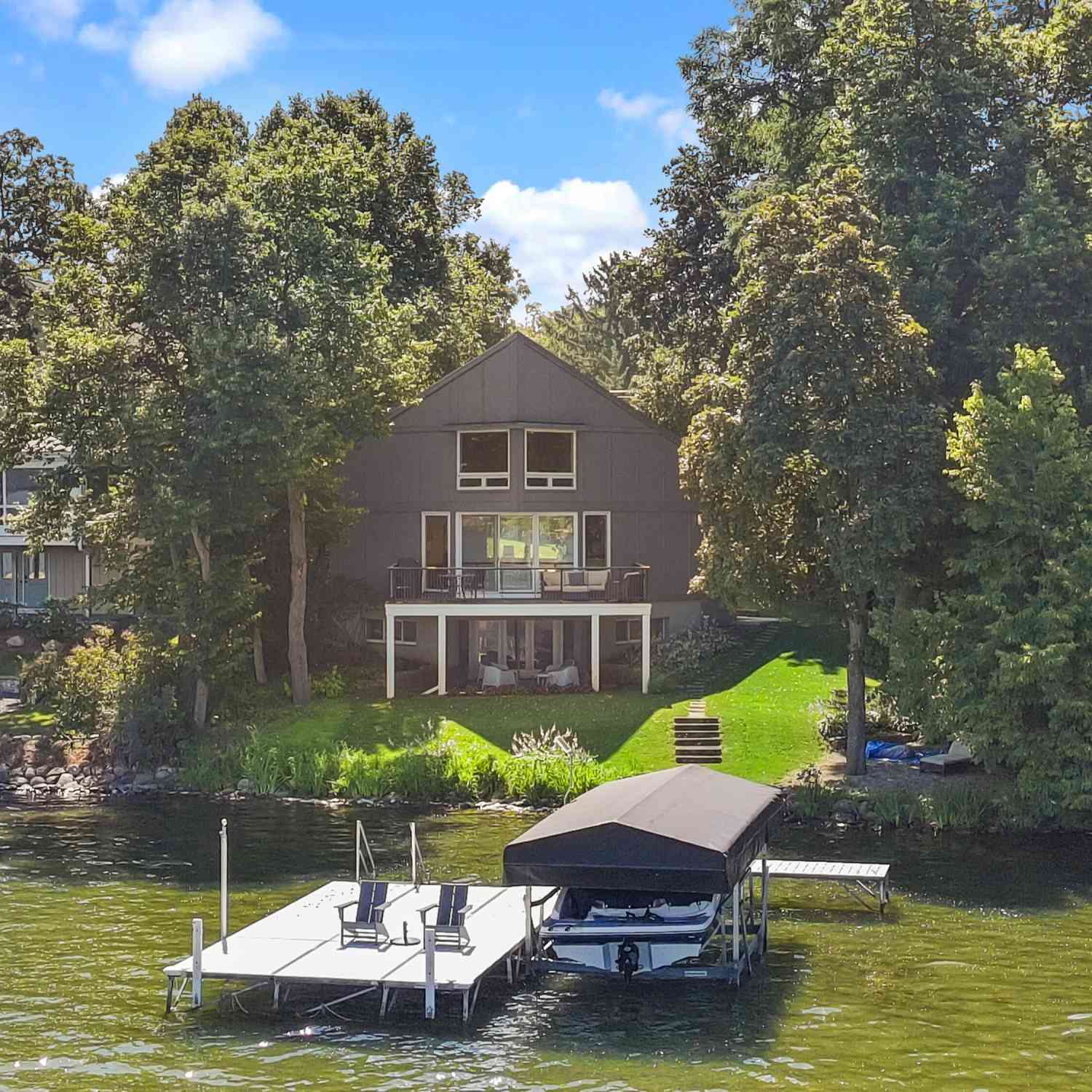 Homes For Sale - 3015 E Lake Shore<br/> Twin Lakes, WI 53181