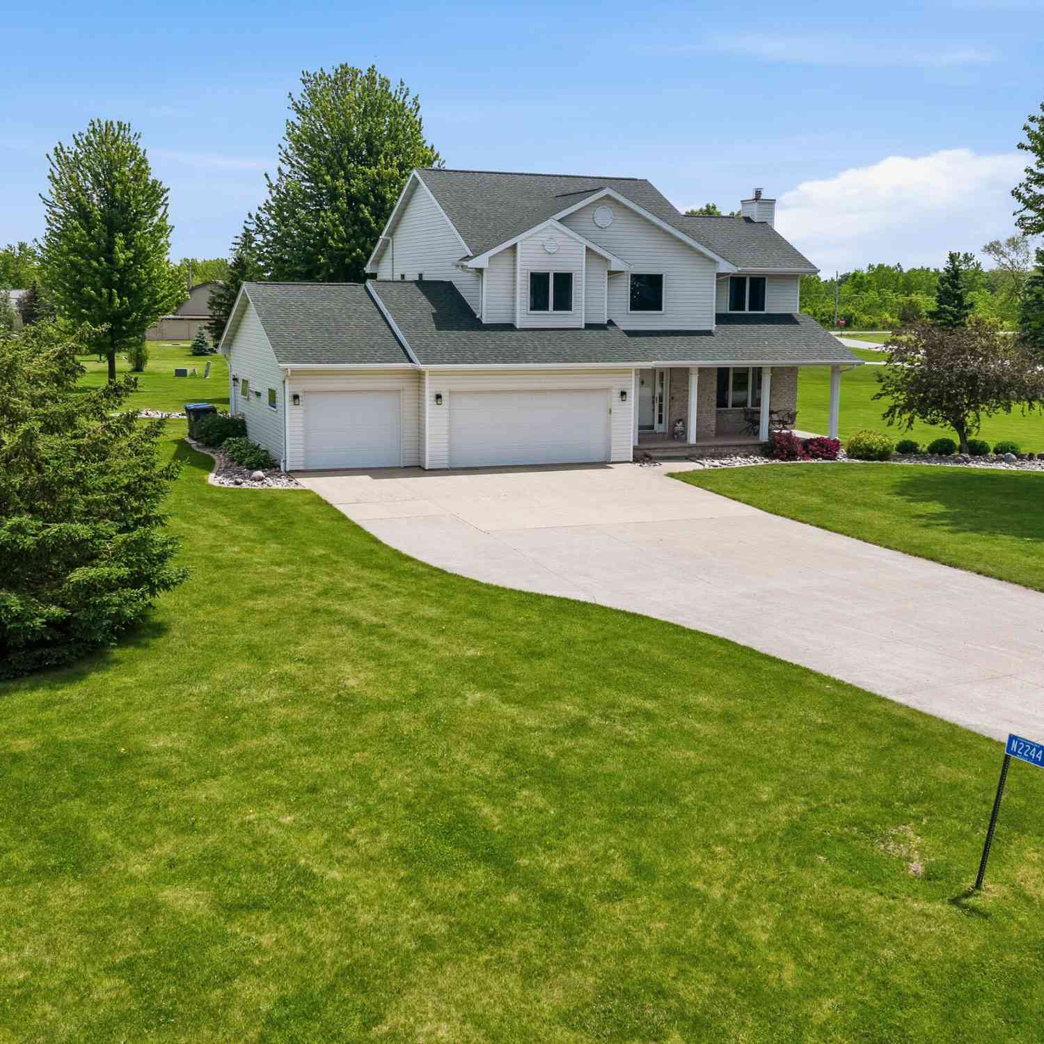 Homes For Sale - N2244 Nicole<br/> Vandenbroek, WI 54130