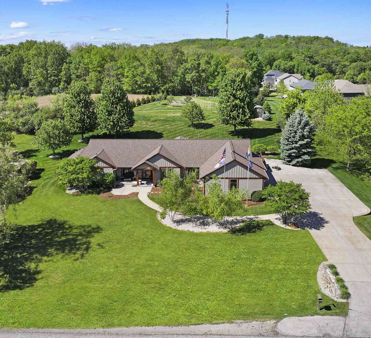 Homes For Sale - 6724 Horseshoe<br/> Burlington, WI 53105