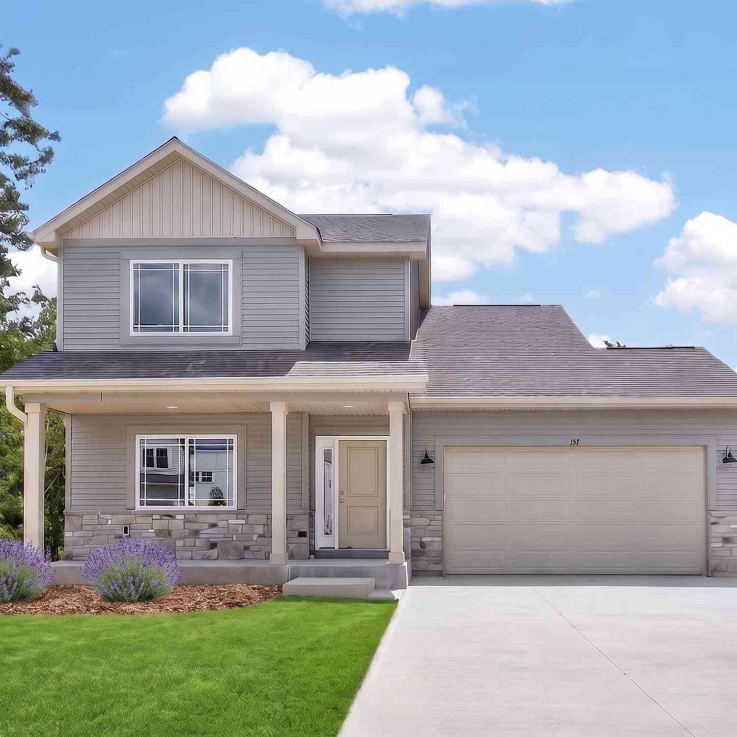 Homes For Sale - 457 Parker #LT21<br/> Walworth County, Genoa City, WI 53128
