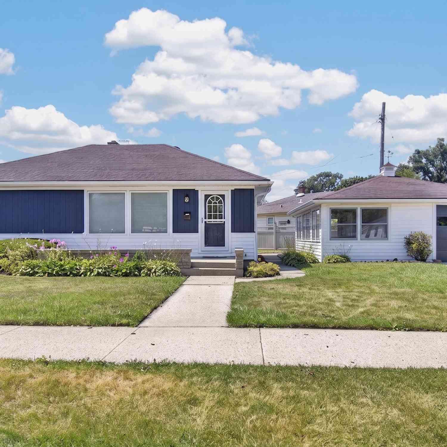 Homes For Sale - 7836 24th<br/> Kenosha, WI 53143