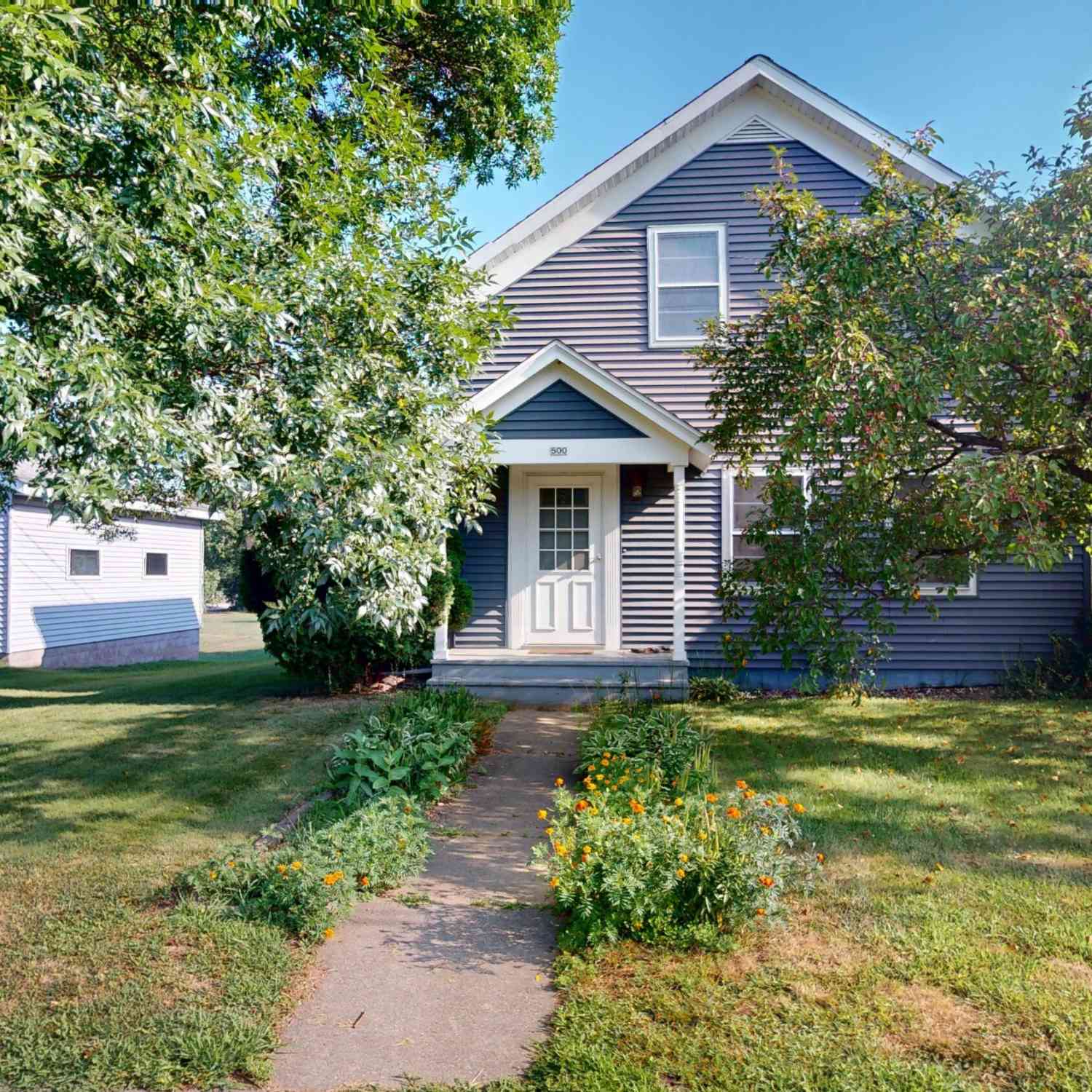 Homes For Sale - 500 W Broadway<br/> Blair, WI 54616