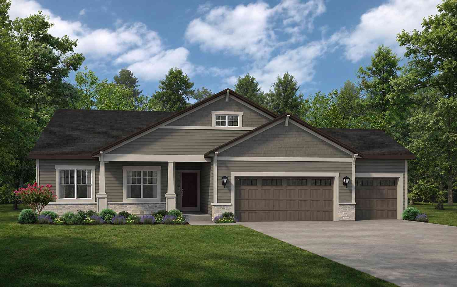 Homes For Sale - 424 Ingleside #LT53<br/> Dousman, WI 53066