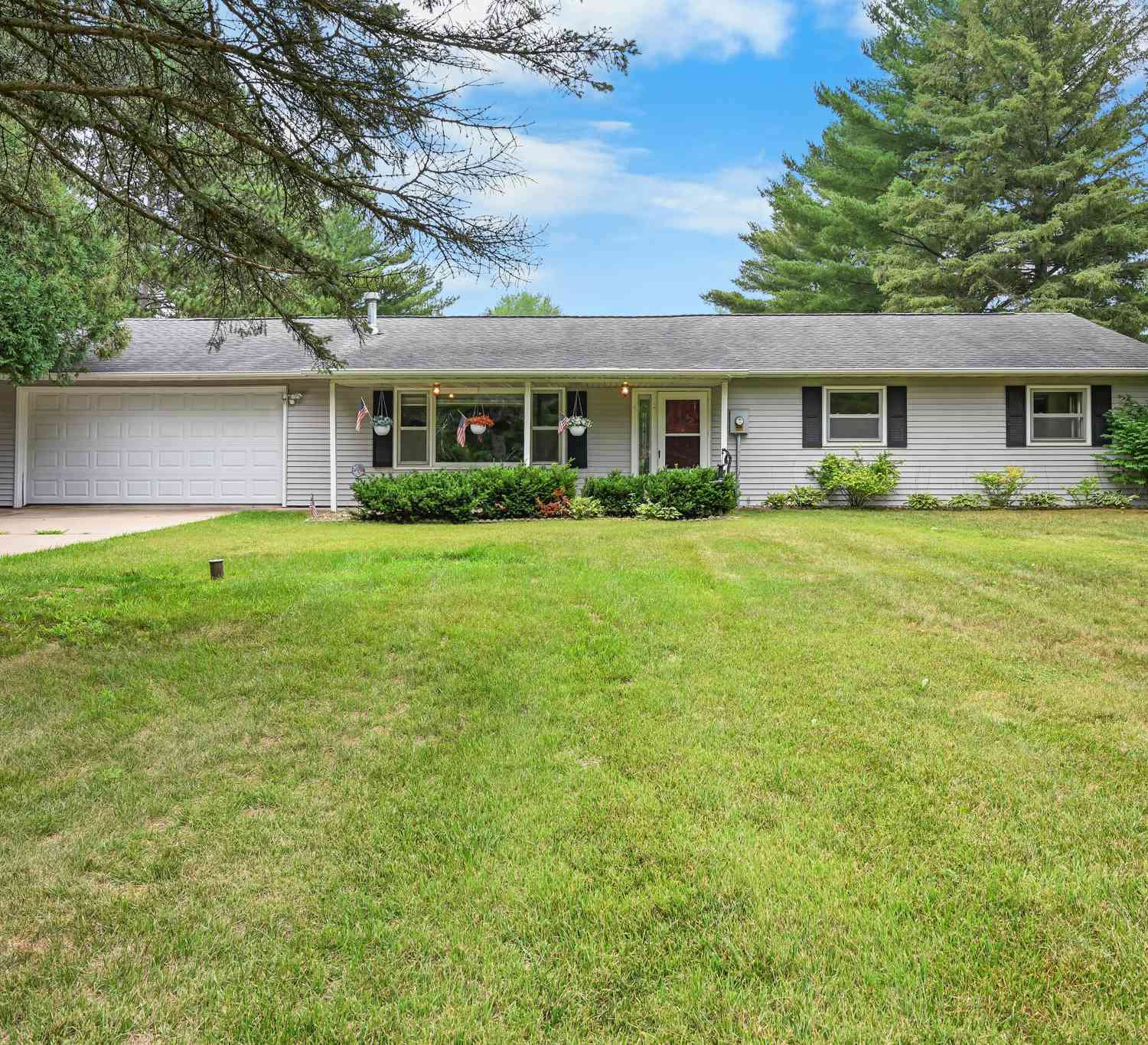 Homes For Sale - N264 Hidden Springs<br/> Waushara County, Wautoma, WI 54960