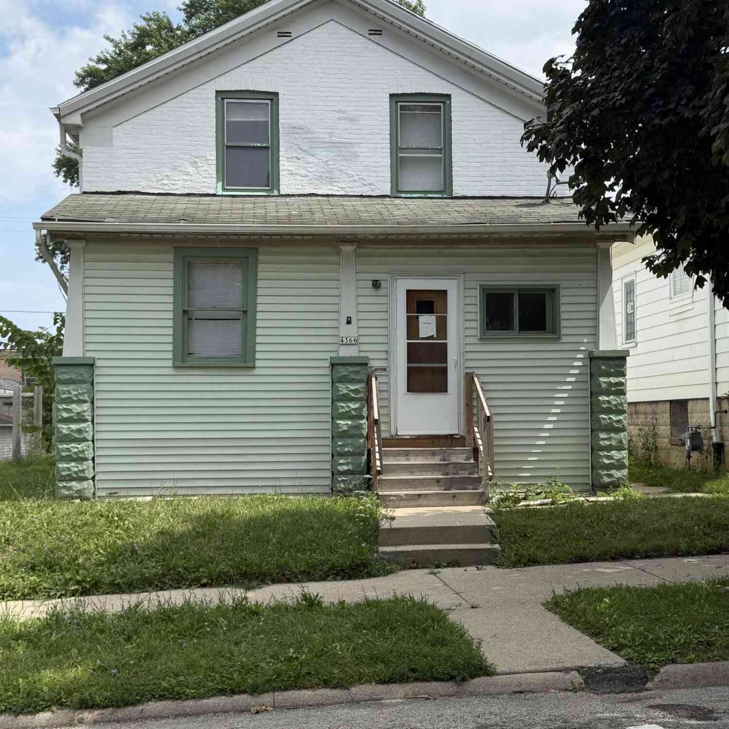 Homes For Sale - 4366 N 14th<br/> Milwaukee County, Milwaukee, WI 53209