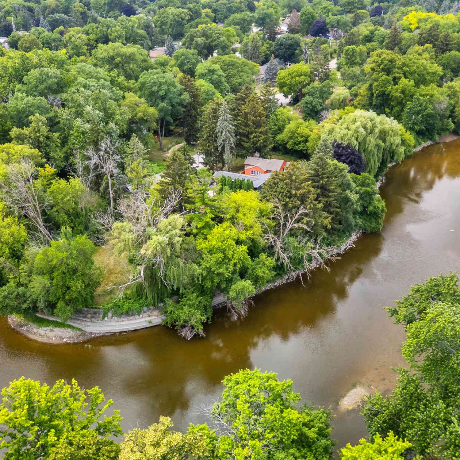 Homes For Sale - 500 W Riverview<br/> Glendale, WI 53209