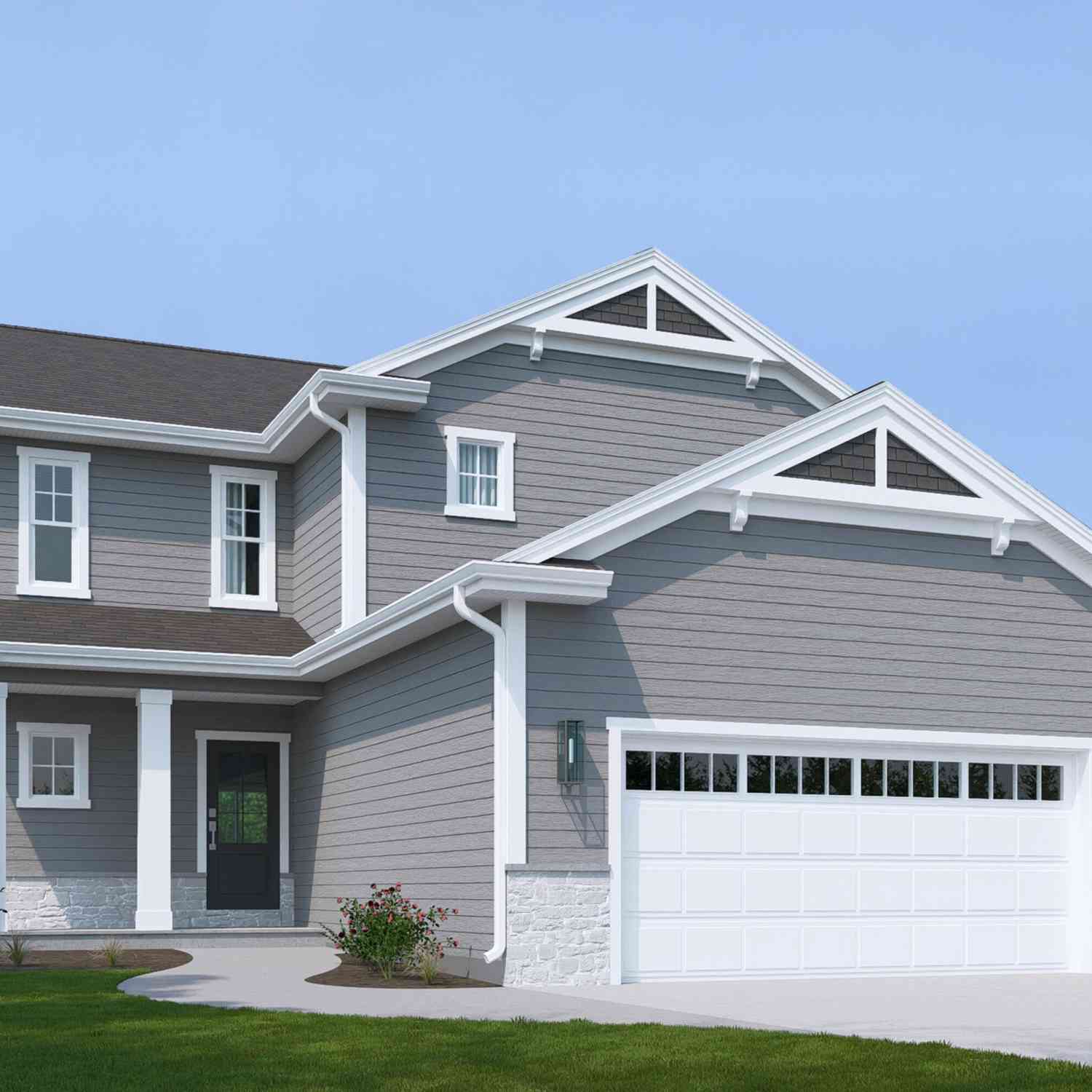 Homes For Sale - 1007 Ellis #LT72<br/> Caledonia, WI 53402