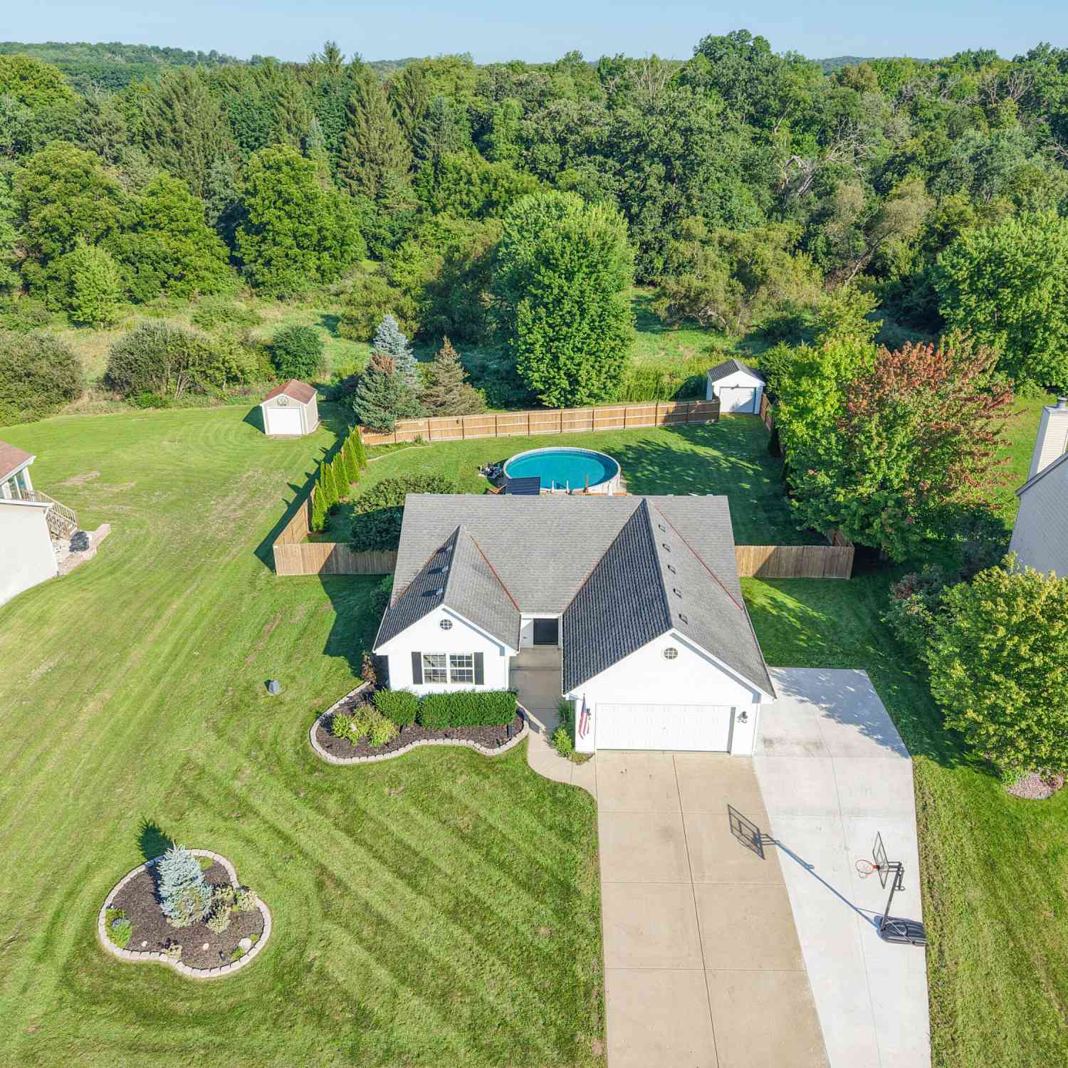 Homes For Sale - 29518 River View<br/> Rochester, WI 53105