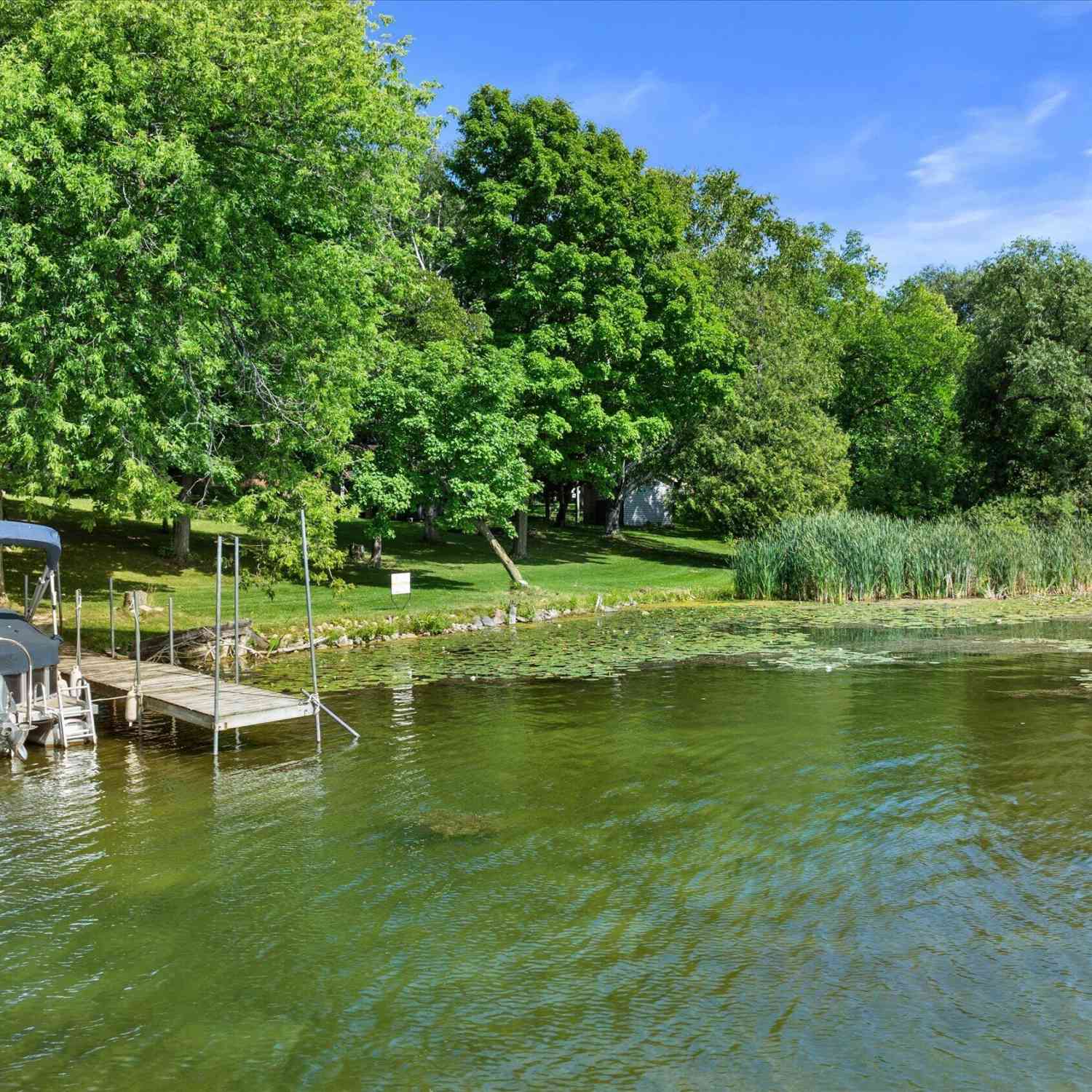 Homes For Sale - 151 E Shore<br/> Sheboygan County, Random Lake, WI 53075