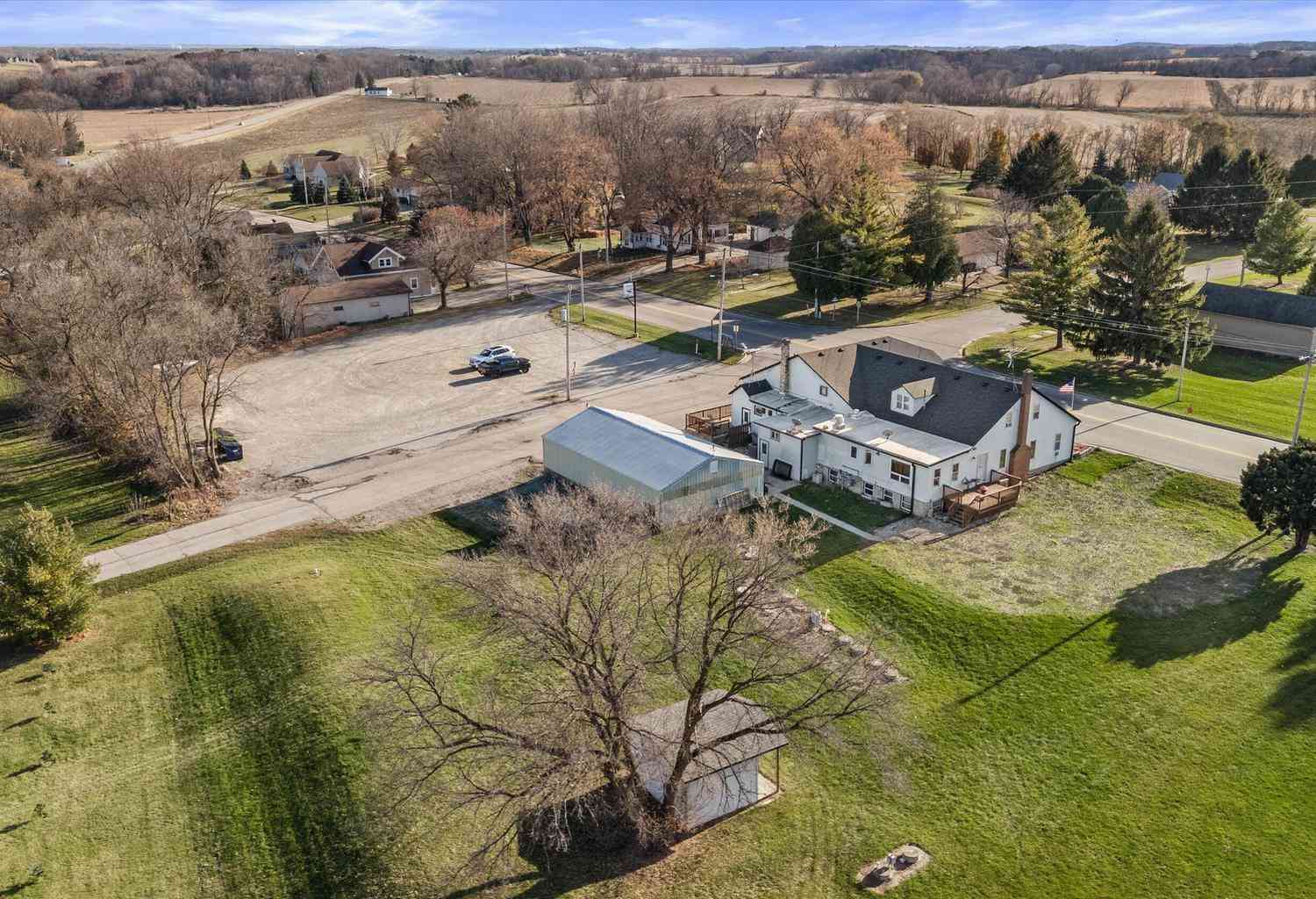 Homes For Sale - N8240 County Road E<br/> Jefferson County, Ixonia, WI 53094