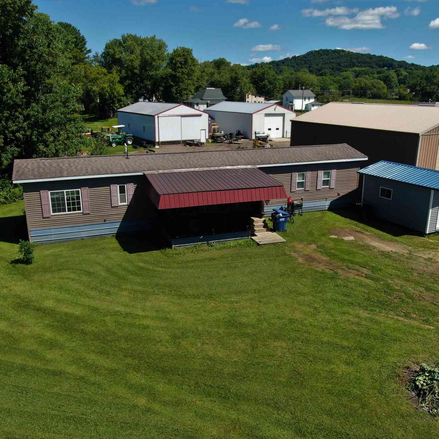 Homes For Sale - 247 S State<br/> La Farge, WI 54639