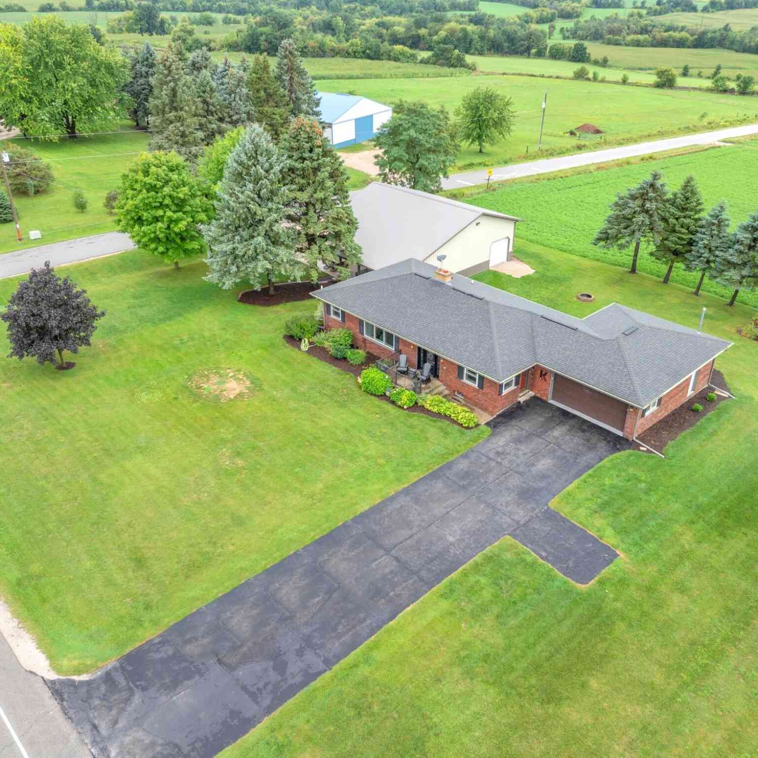Homes For Sale - N3712 State Road 175<br/> Byron, WI 54937