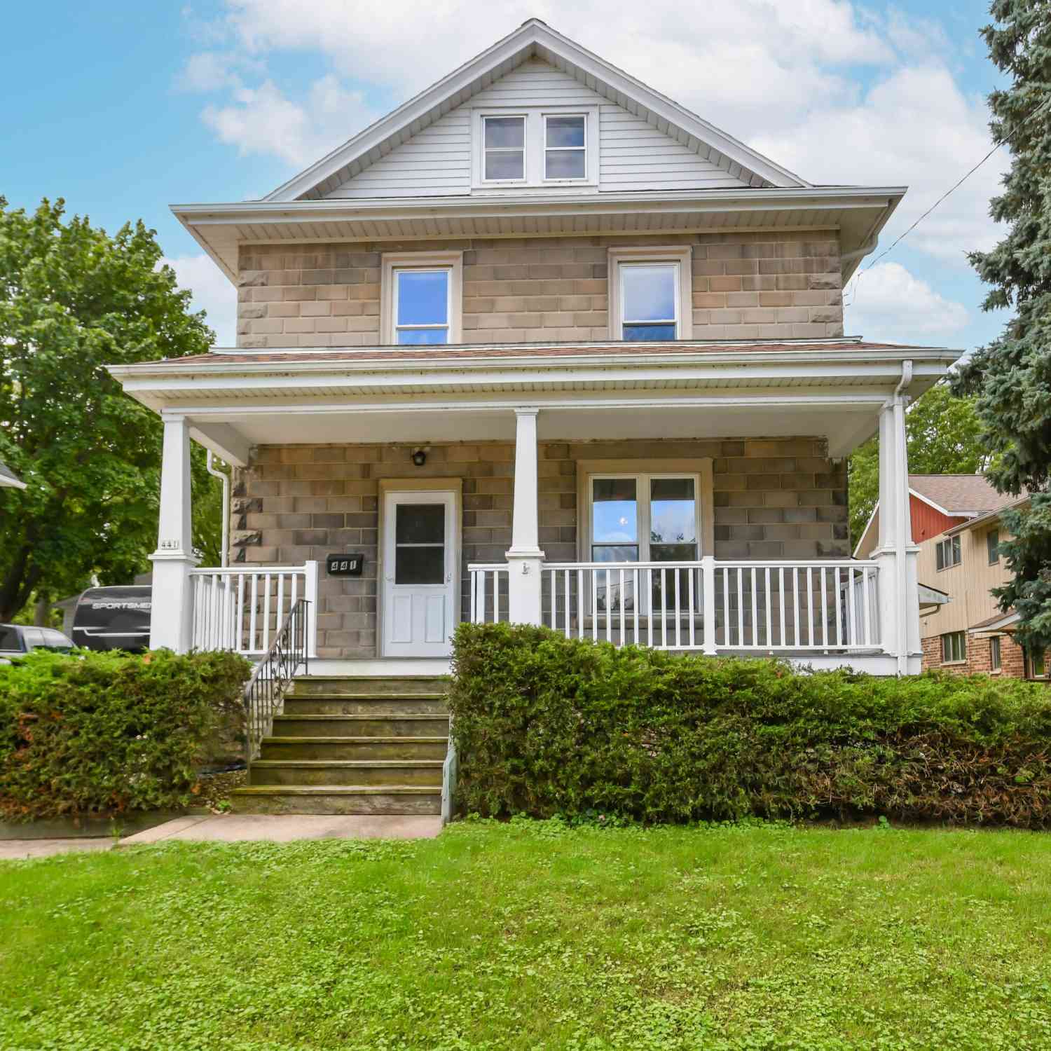 Homes For Sale - 441 W Chestnut<br/> Burlington, WI 53105
