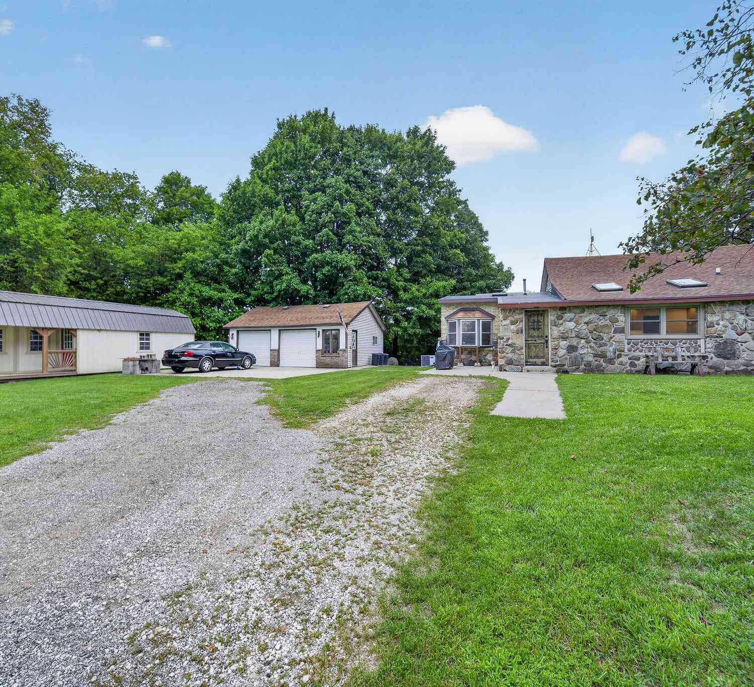 Homes For Sale - W5068 County Road Ss<br/> Sherman, WI 53075